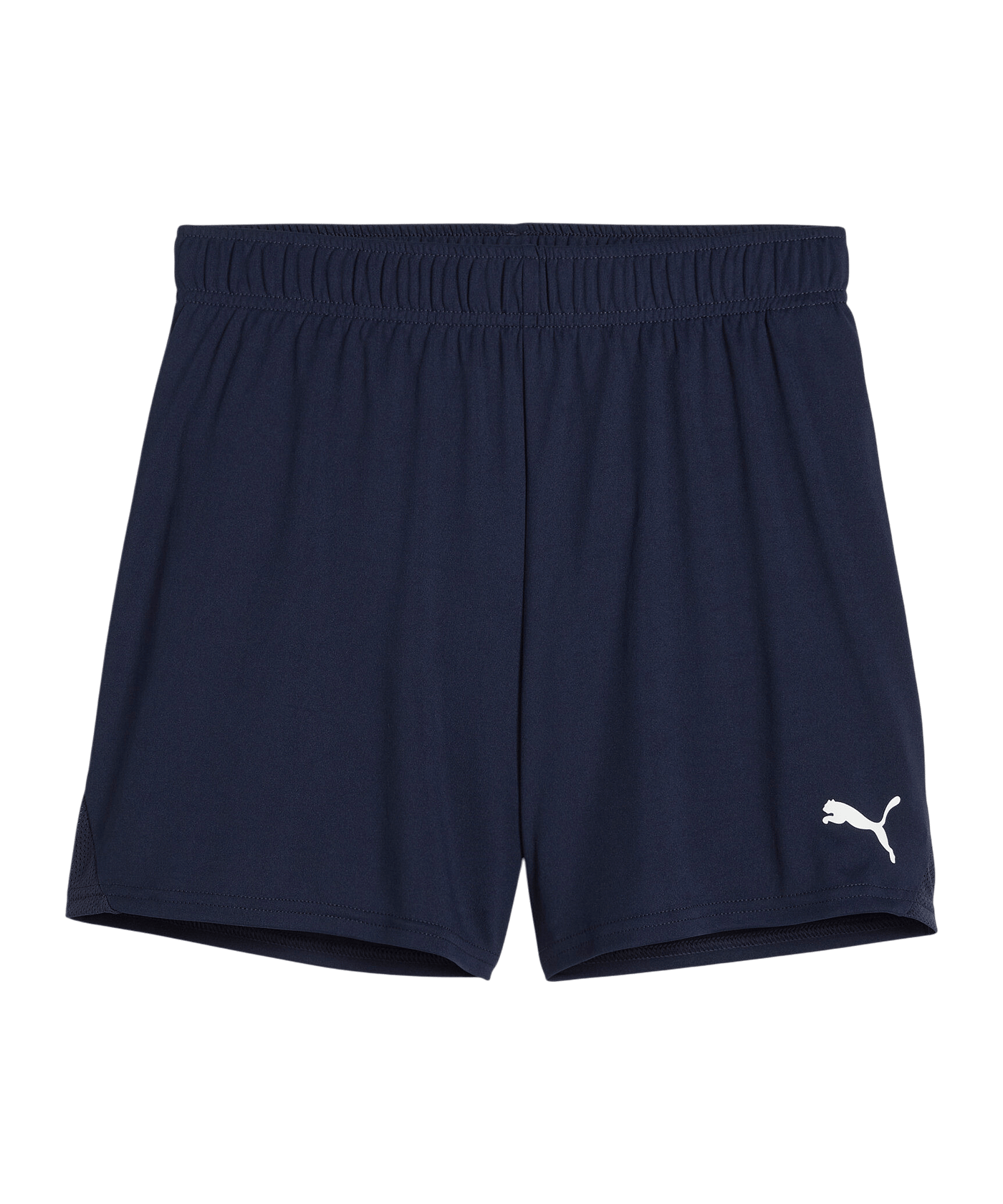 PUMA teamGOAL Short Damen Blau F06 - blau