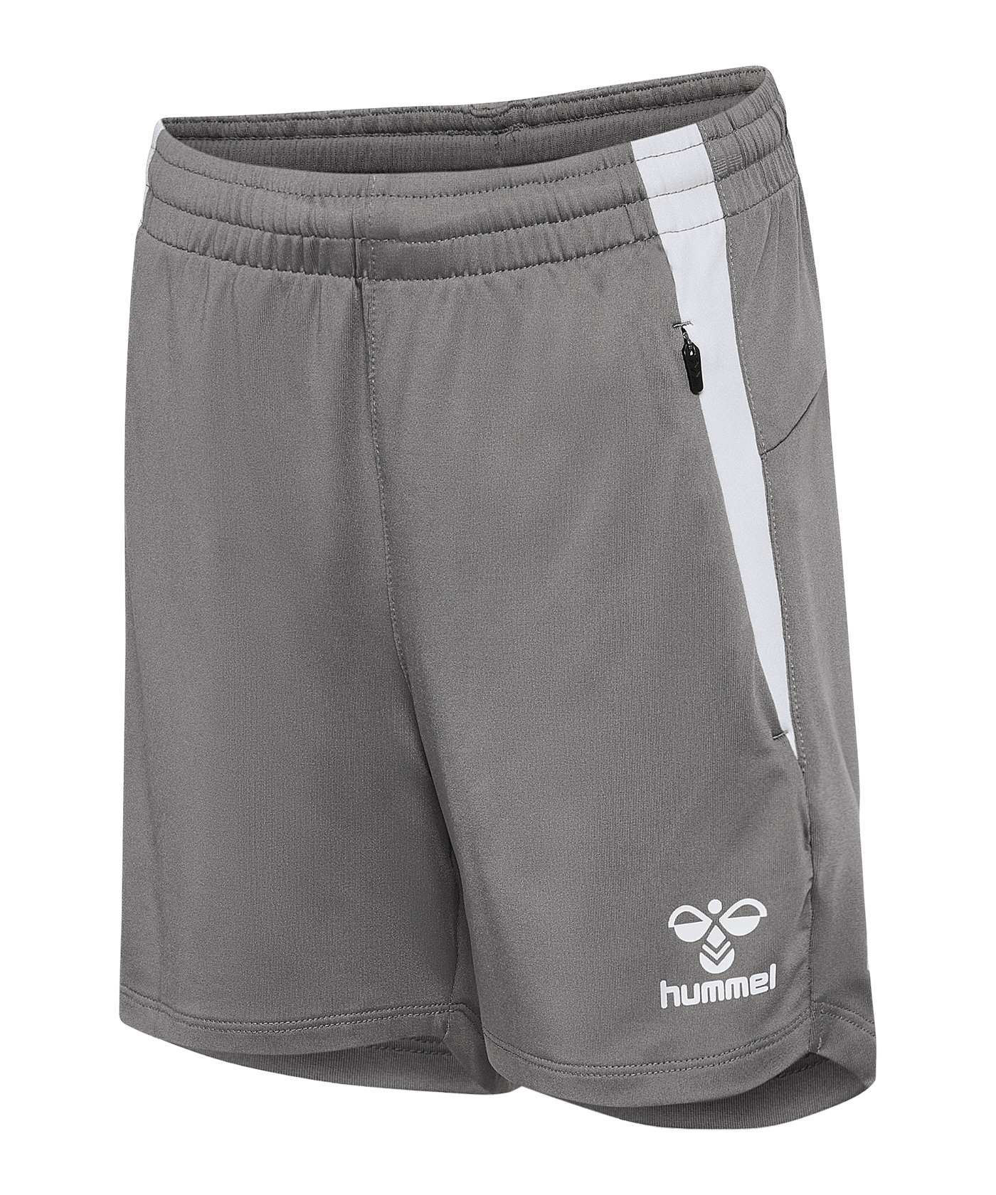 Hummel Lead 2.0 Training Short Kids Grau F2350 - grau