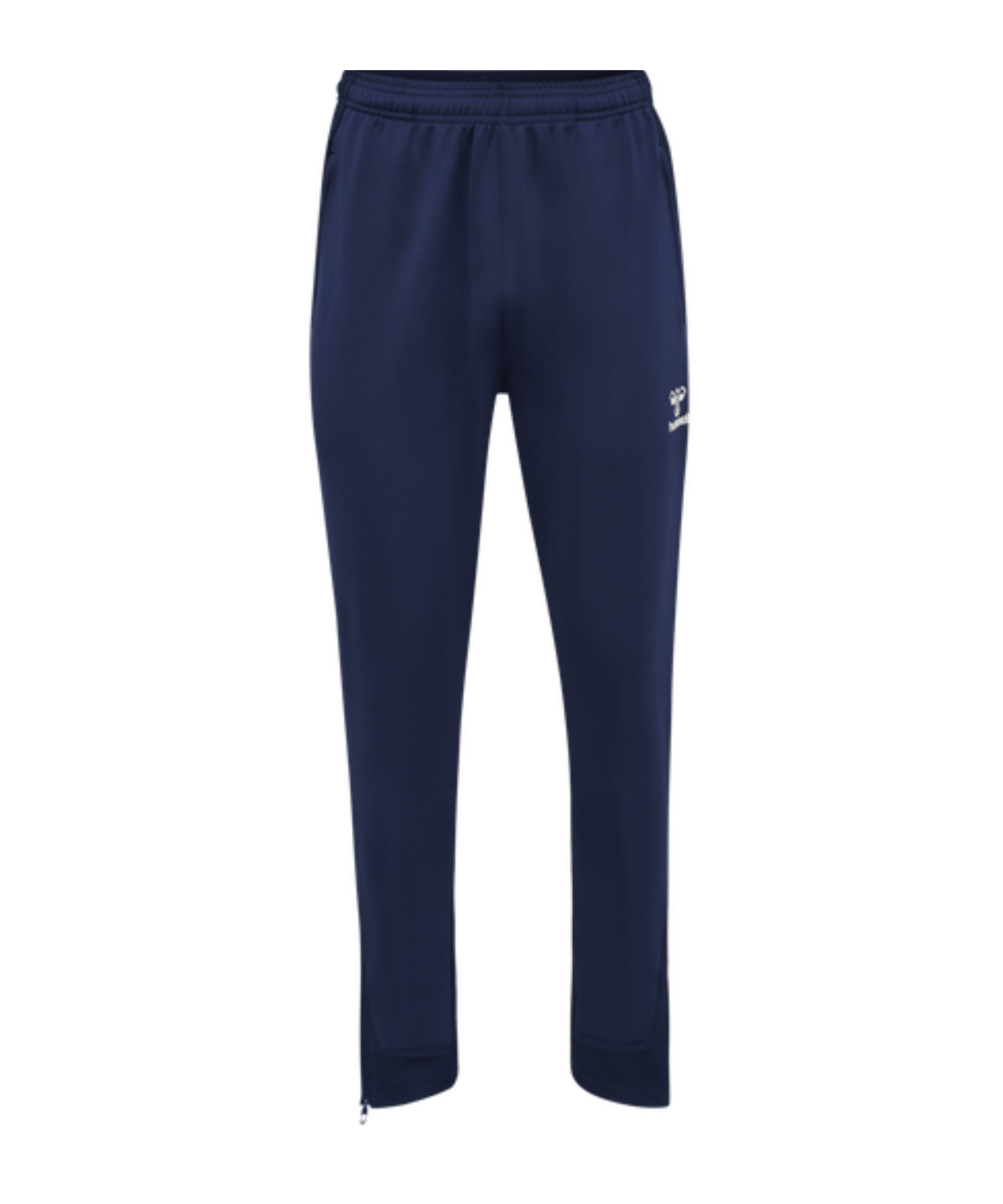Hummel  hmlLEAD Poly Trainingshose Blau F7026 - blau