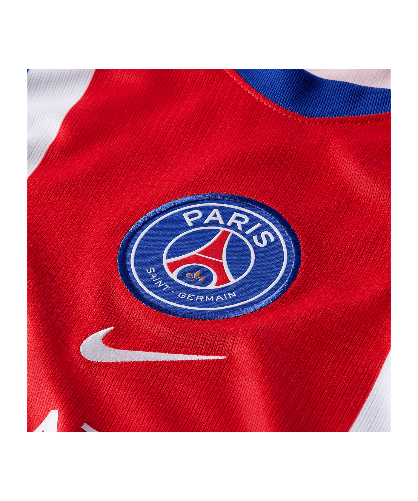Nike Paris Saint-Germain Trikot Home 2026/2027 Blau F417 - blau