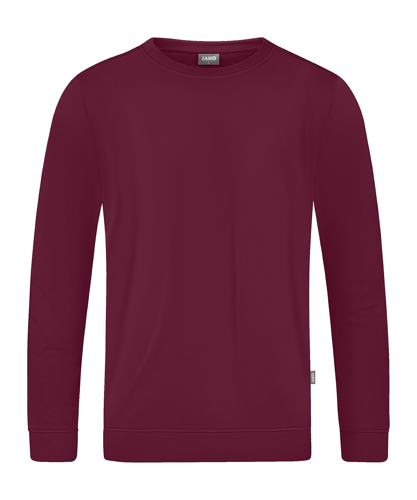Jako Doubletex Sweatshirt Braun F130 - braun