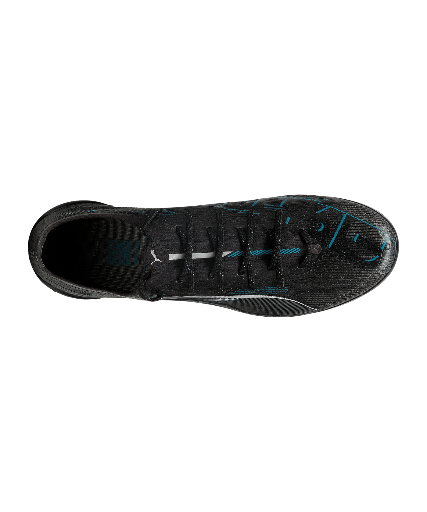 PUMA ULTRA 5 Ultimate AG Eclipse Schwarz F02 - schwarz