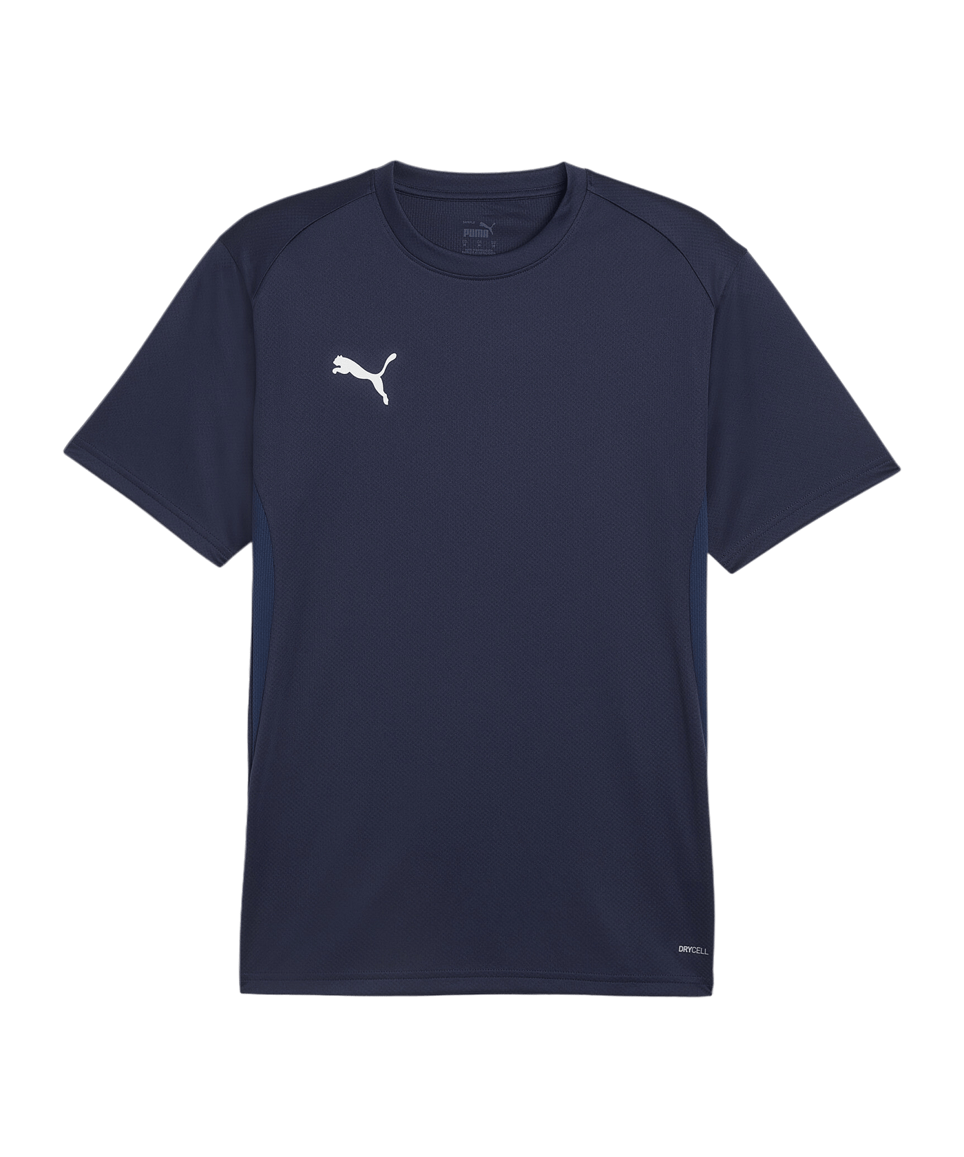 PUMA teamGOAL Trikot Blau F06 - dunkelblau