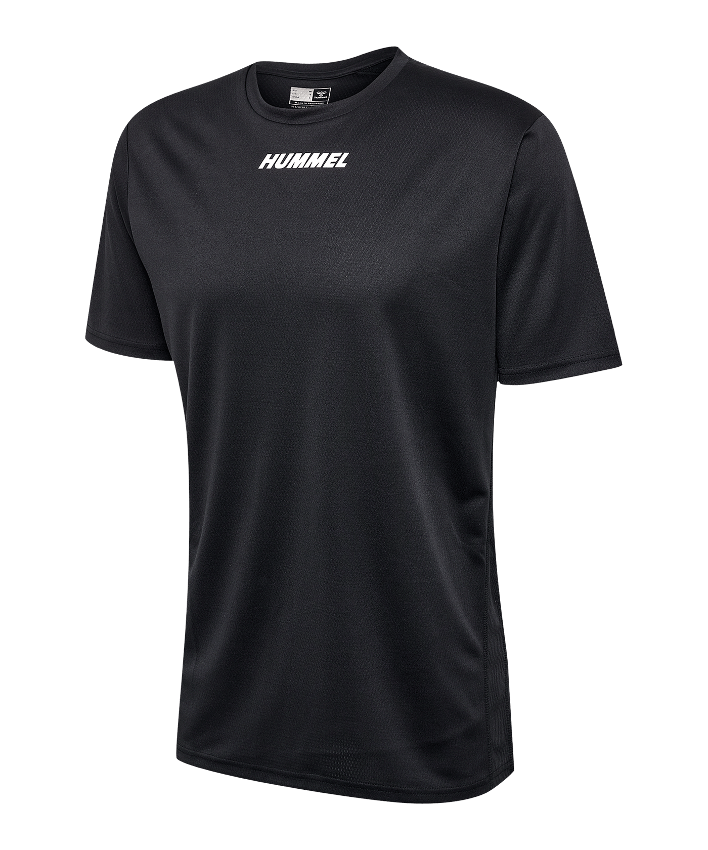 Hummel Trikot Schwarz F2001 - schwarz