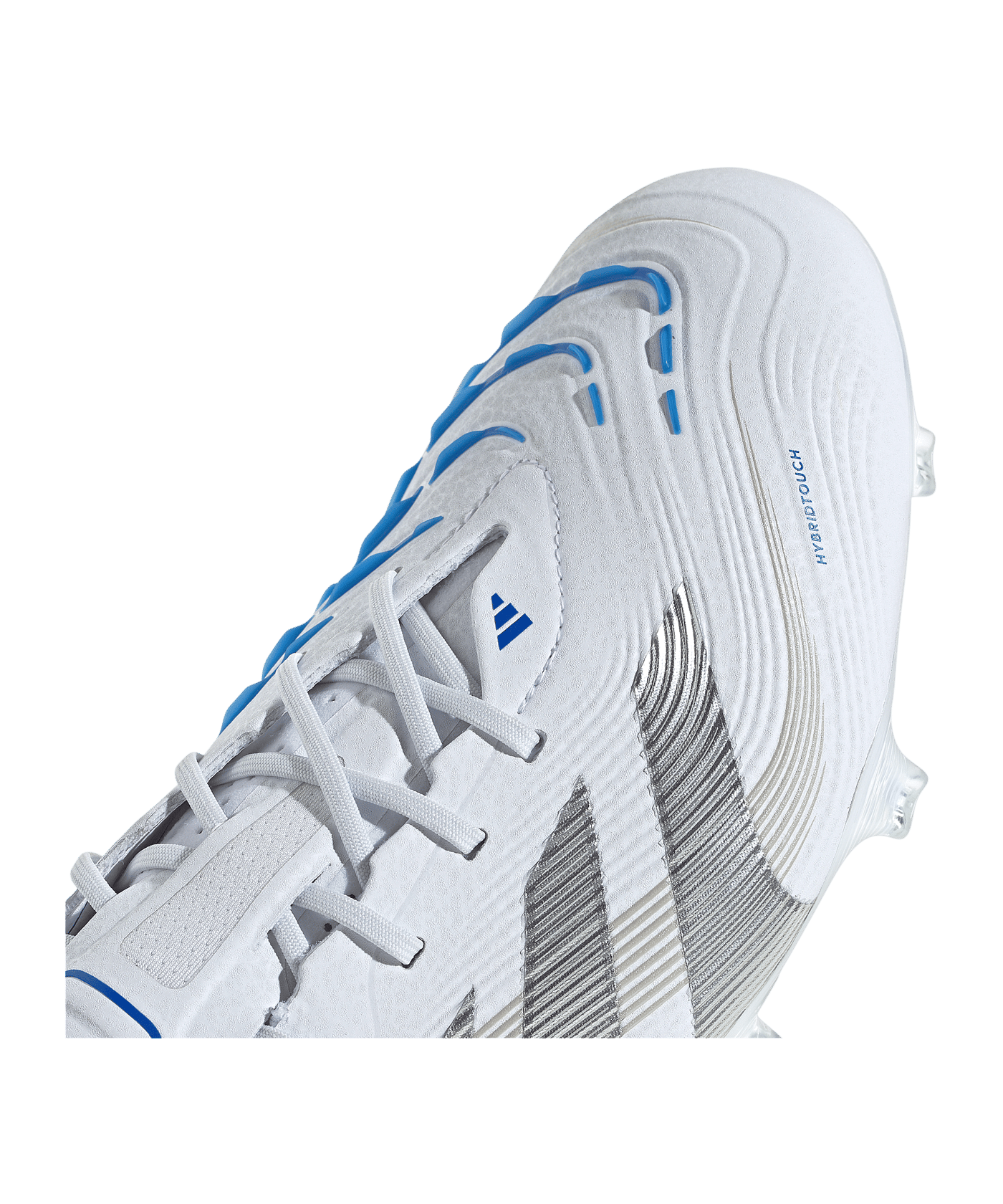adidas Predator Elite FG Polar Victory Weiß - weiss