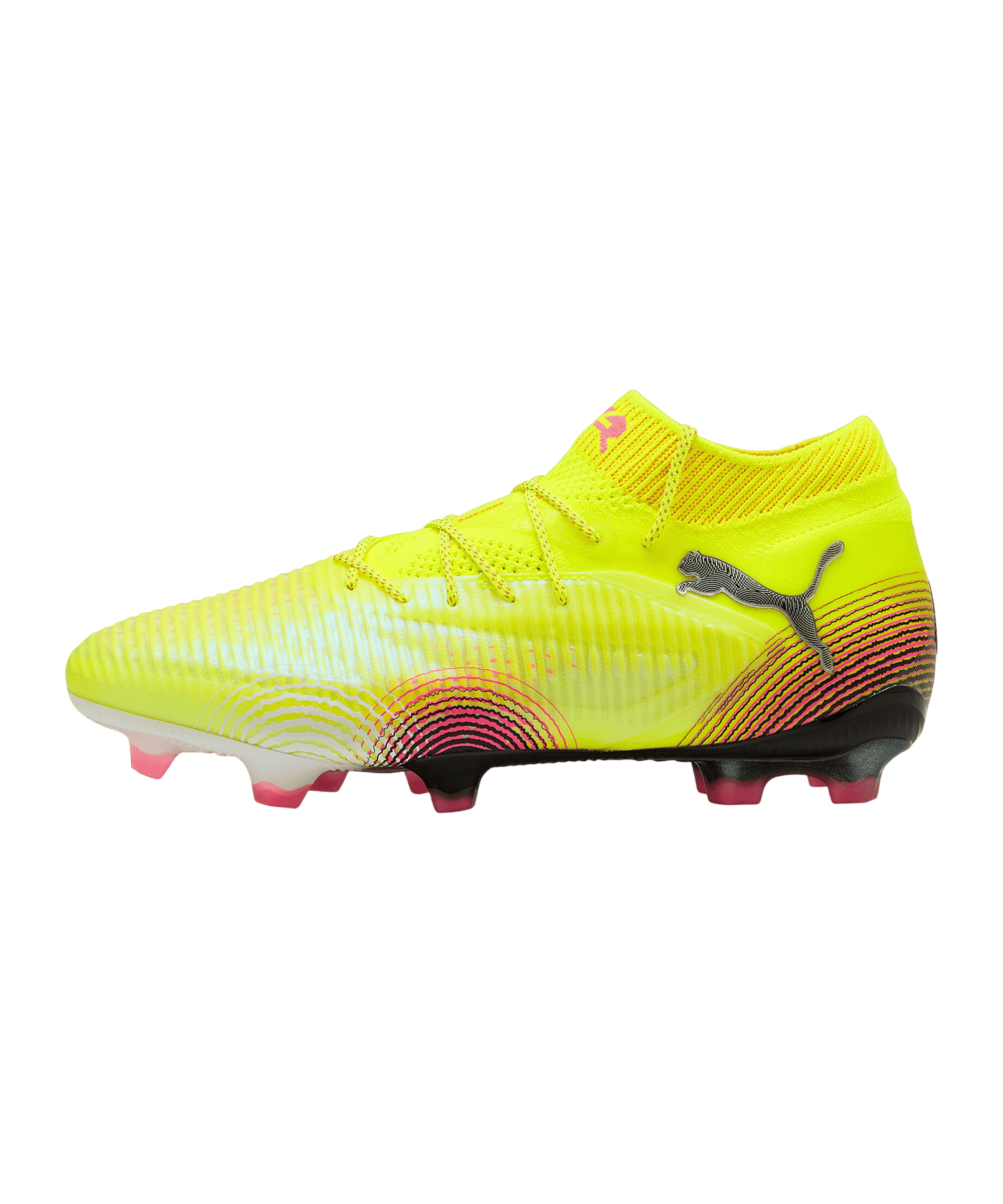 PUMA Future 8 Ultimate FG Audacity Gelb F03 - gelb