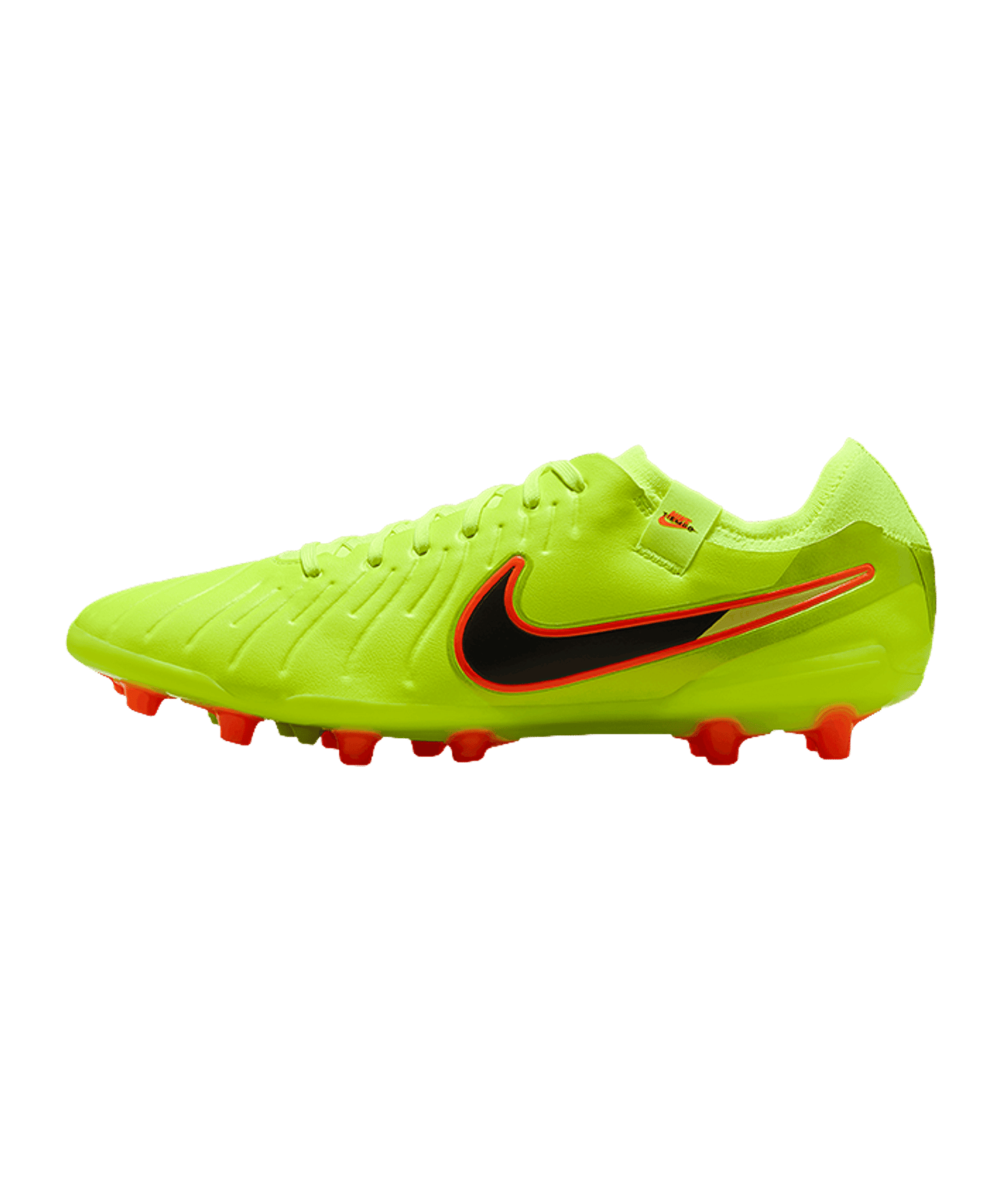 Nike Tiempo Legend X Elite AG Refresh Gelb F701 - gelb