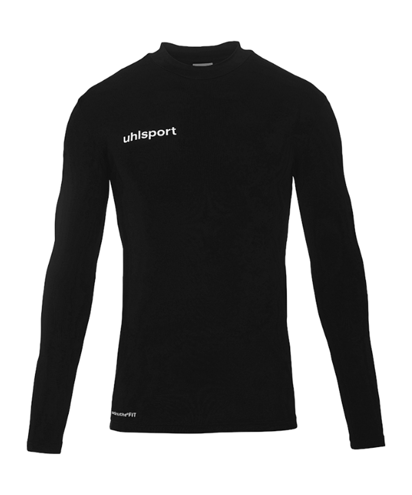 uhlsport Progressive Torwart Set Torwartset Schwarz F01 - schwarz