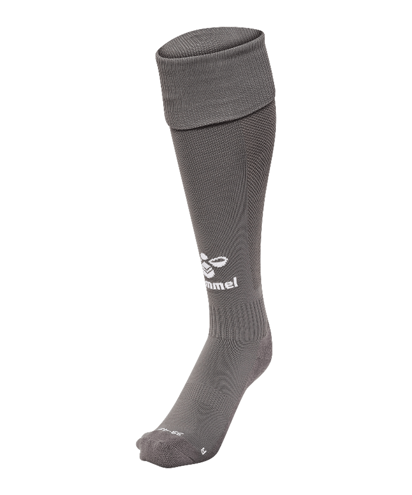 Hummel Strumpfstutzen Grau F1299 - grau