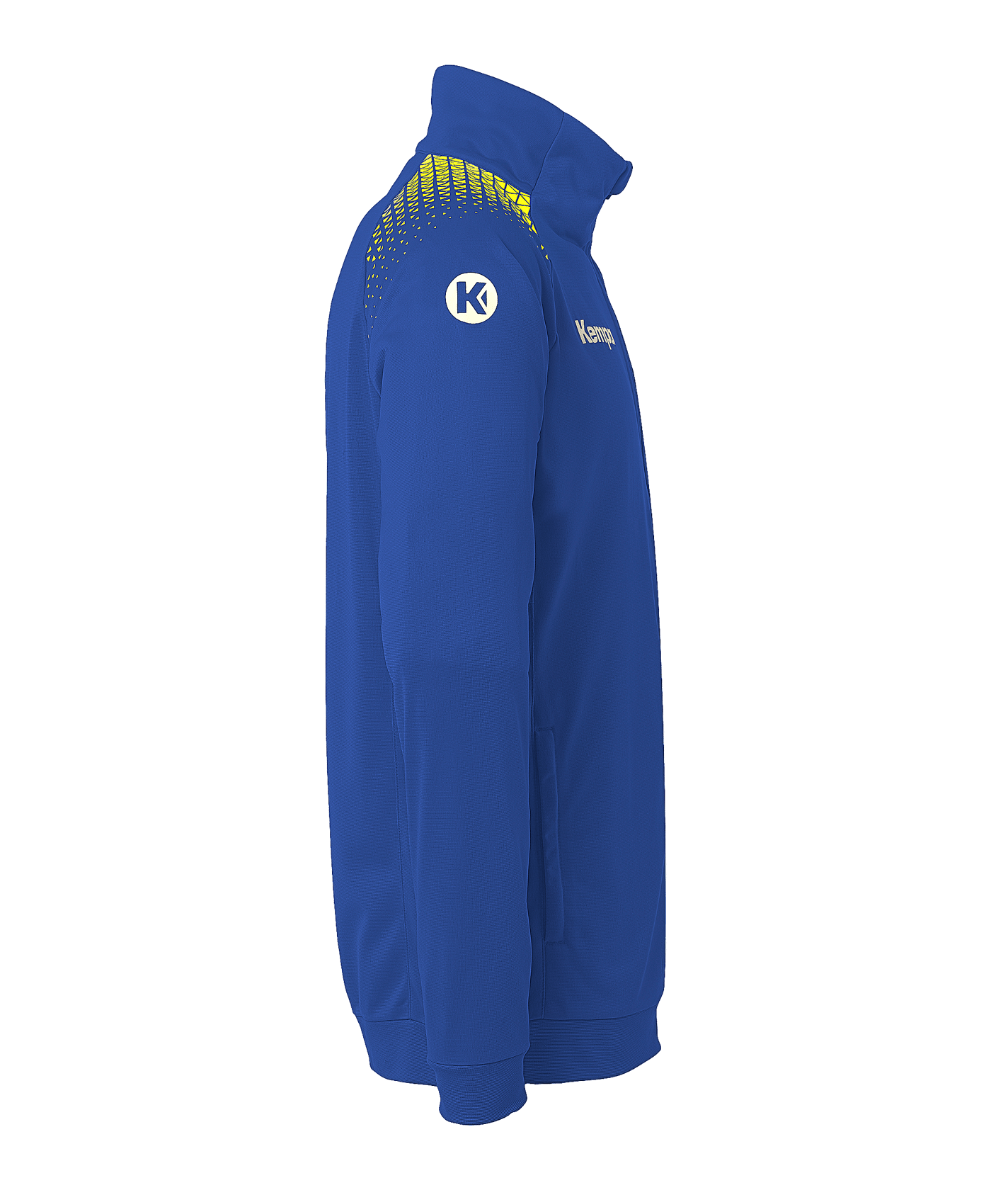 Kempa Trainingsjacke Blau F40 - blau