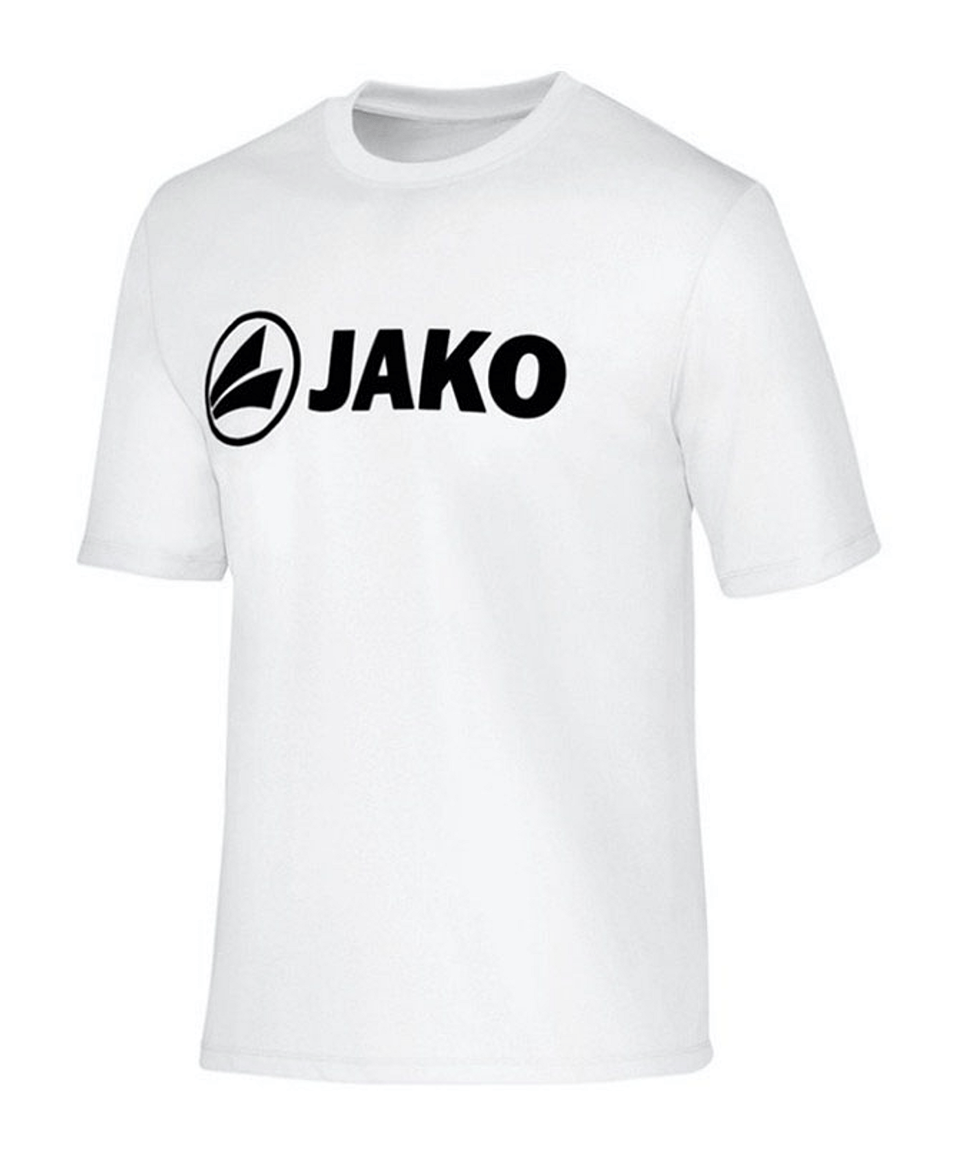 Jako Promo Funktionsshirt T-Shirt Kids Weiss F00 - weiss
