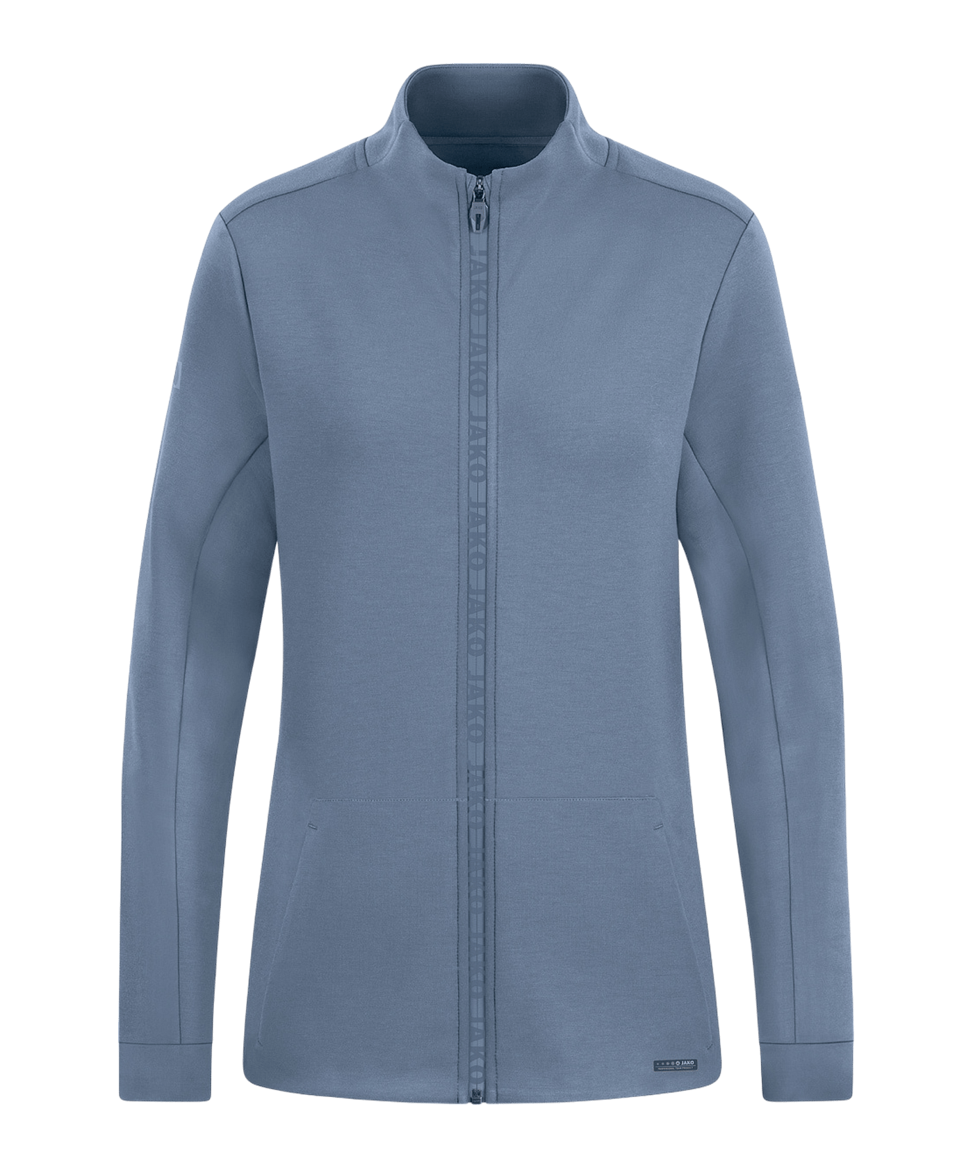 JAKO Pro Casual Jacke Damen Blau F445 - blau