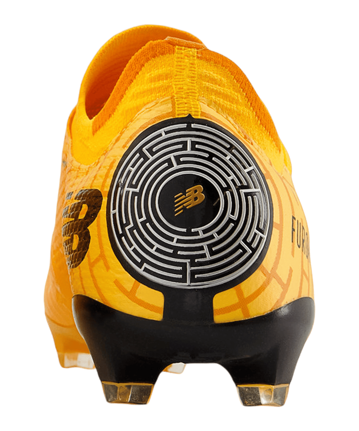 New Balance Furon Pro v7+ FG Surge Gelb FZ75 - gelb
