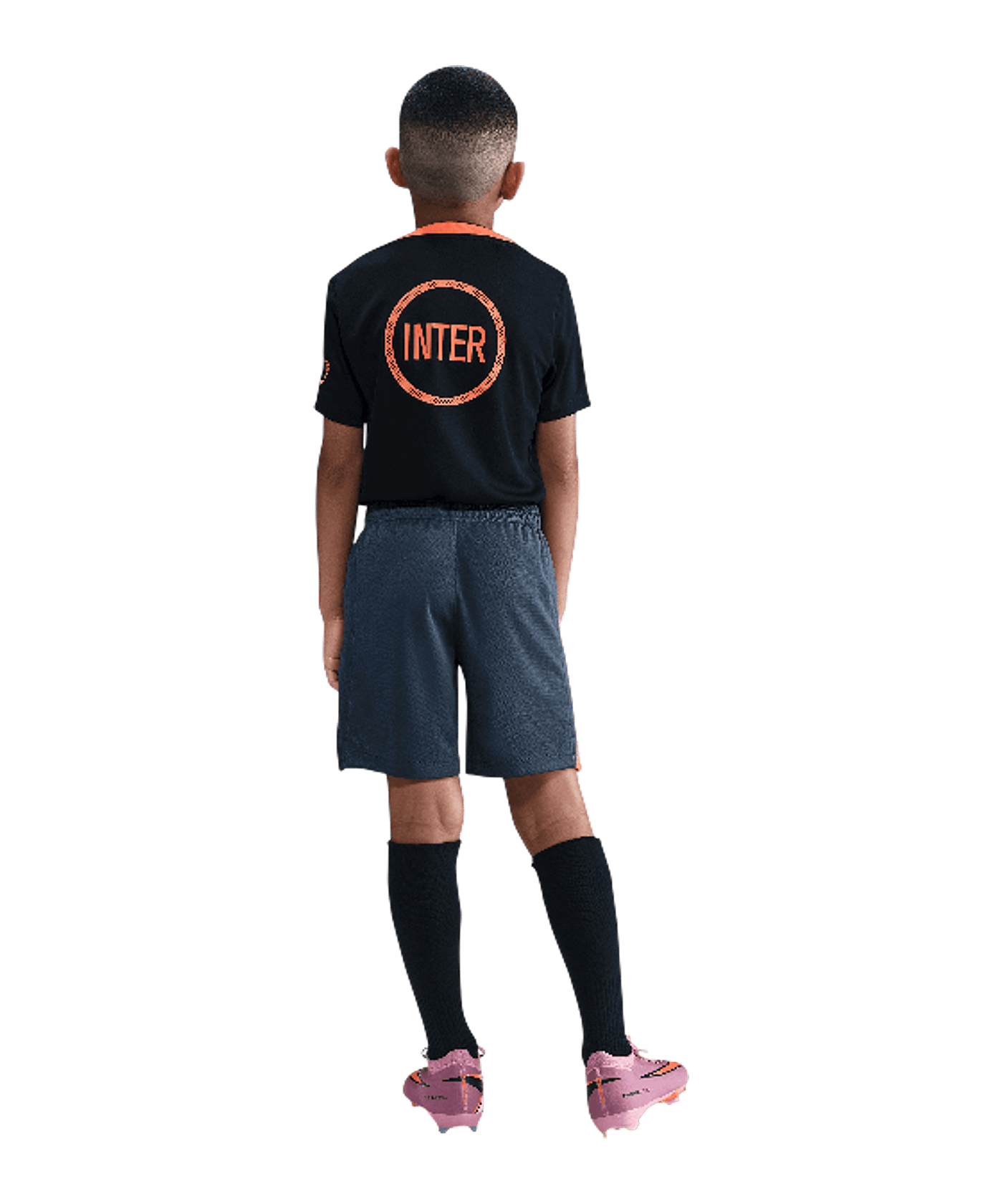 Nike Inter Mailand Short 3rd 2025/2026 Kids Blau F437 - blau