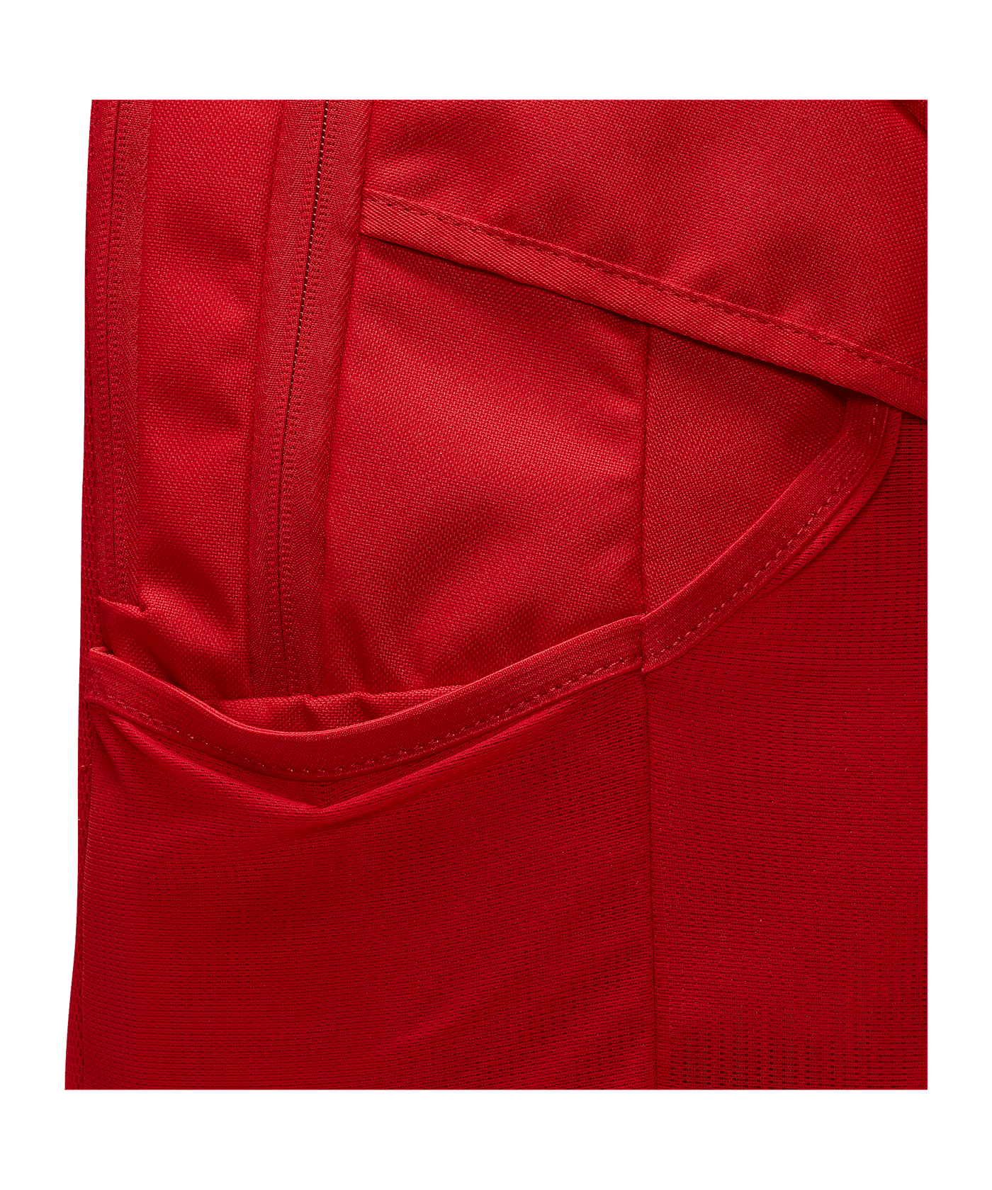 Nike Academy Team Rucksack Rot Weiss F657 - rot