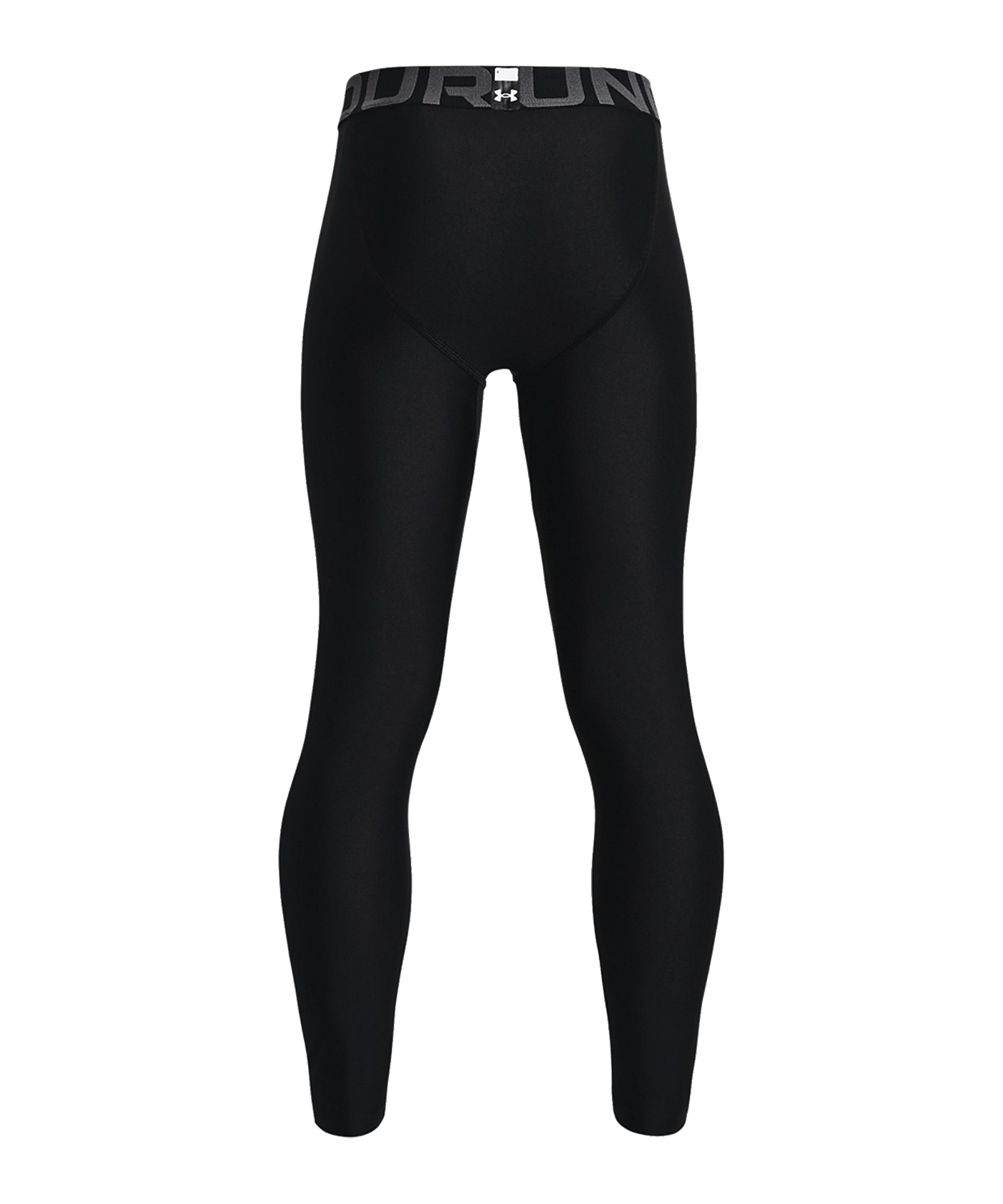 Under Armour HG Tight Kids Schwarz F001 - schwarz