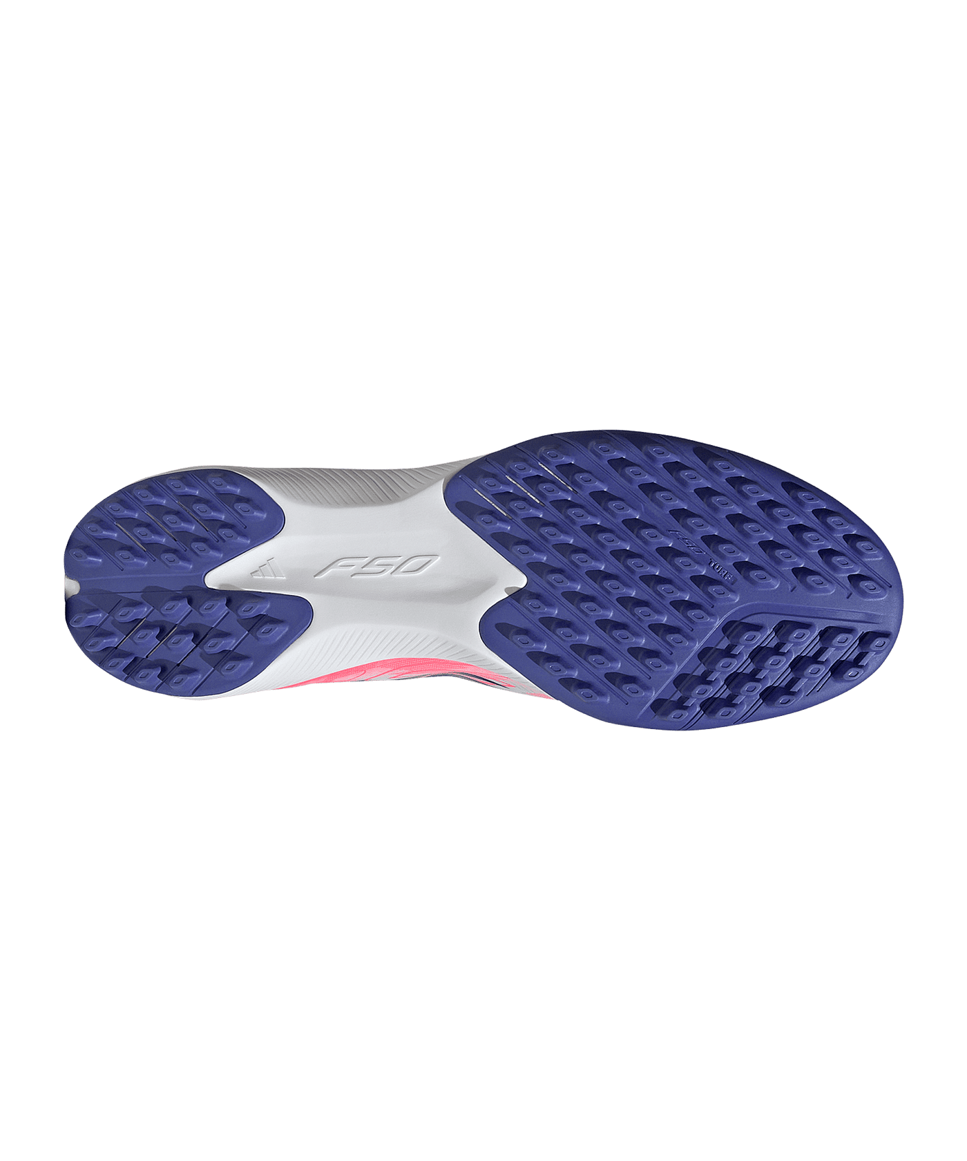 adidas F50 Hyperfast League LL TF Chaos vs - weiss