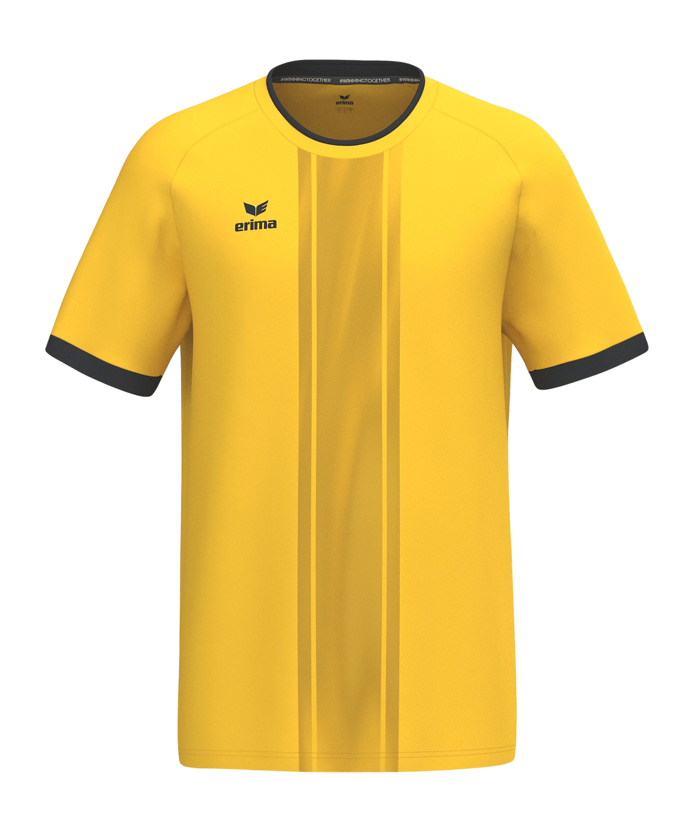 Erima Libero 125 Trikot Gelb Fgelb - gelb