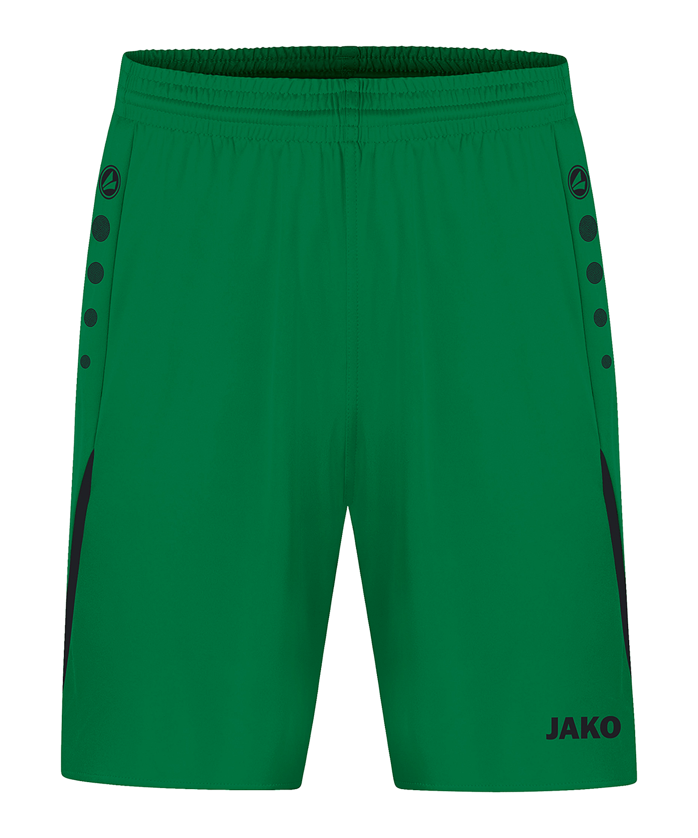 JAKO Challenge Short Damen Grün Schwarz F201 - gruen