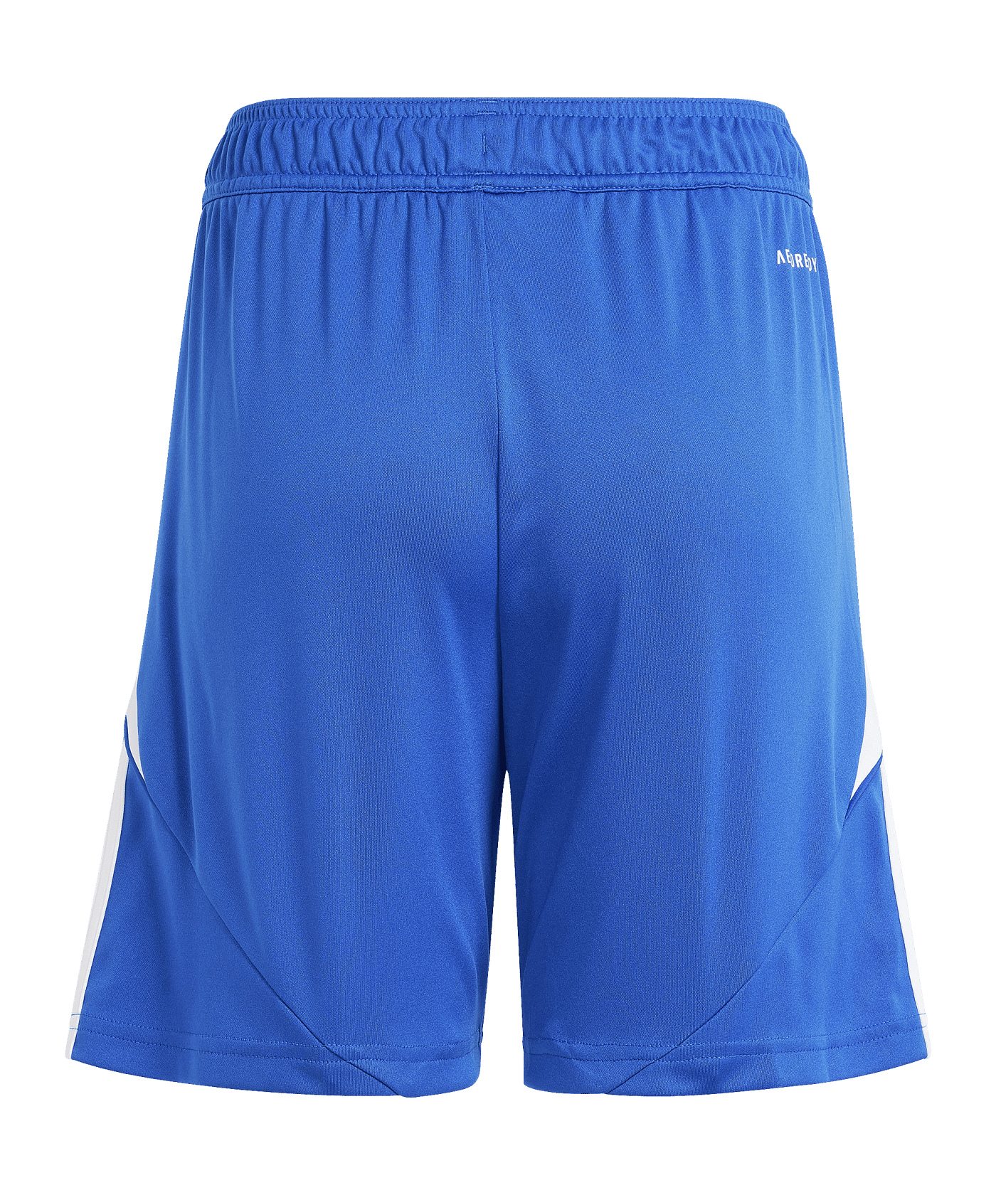 adidas Tiro 24 Short Kids Blau Weiss - blau