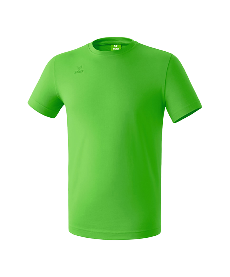 Erima Teamsport T-Shirt Kids Grün - gruen