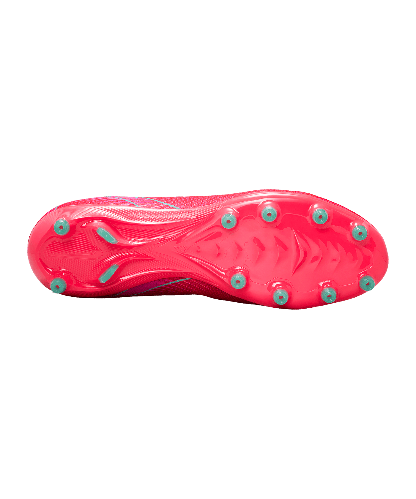 Nike Air Zoom Mercurial Vapor XVI Pro AG-Pro AG Mad Energy Rot F800 - rot