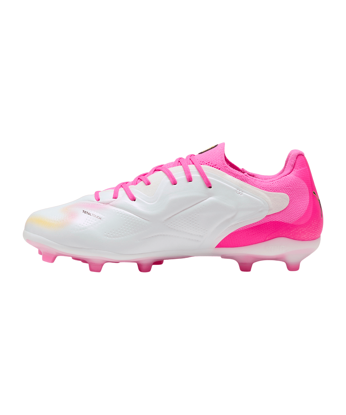 PUMA KING 20 Pro FG/AG Showtime Weiß F05 - weiss