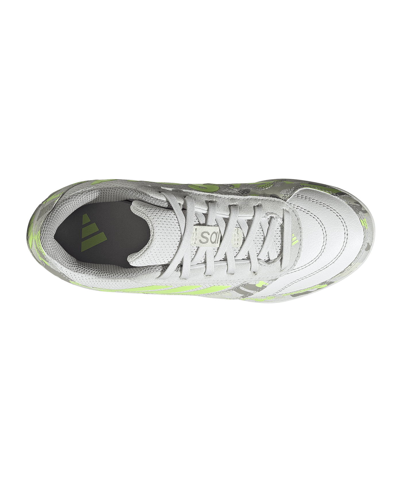 adidas Top Sala Competiton II IN Stand Alone Kids - weiss