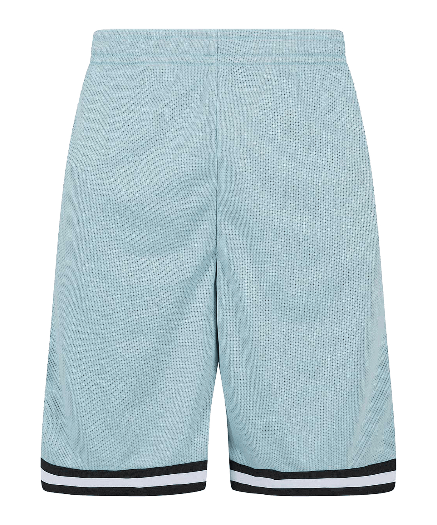 Urban Classic Stripes Mesh Short Blau - blau