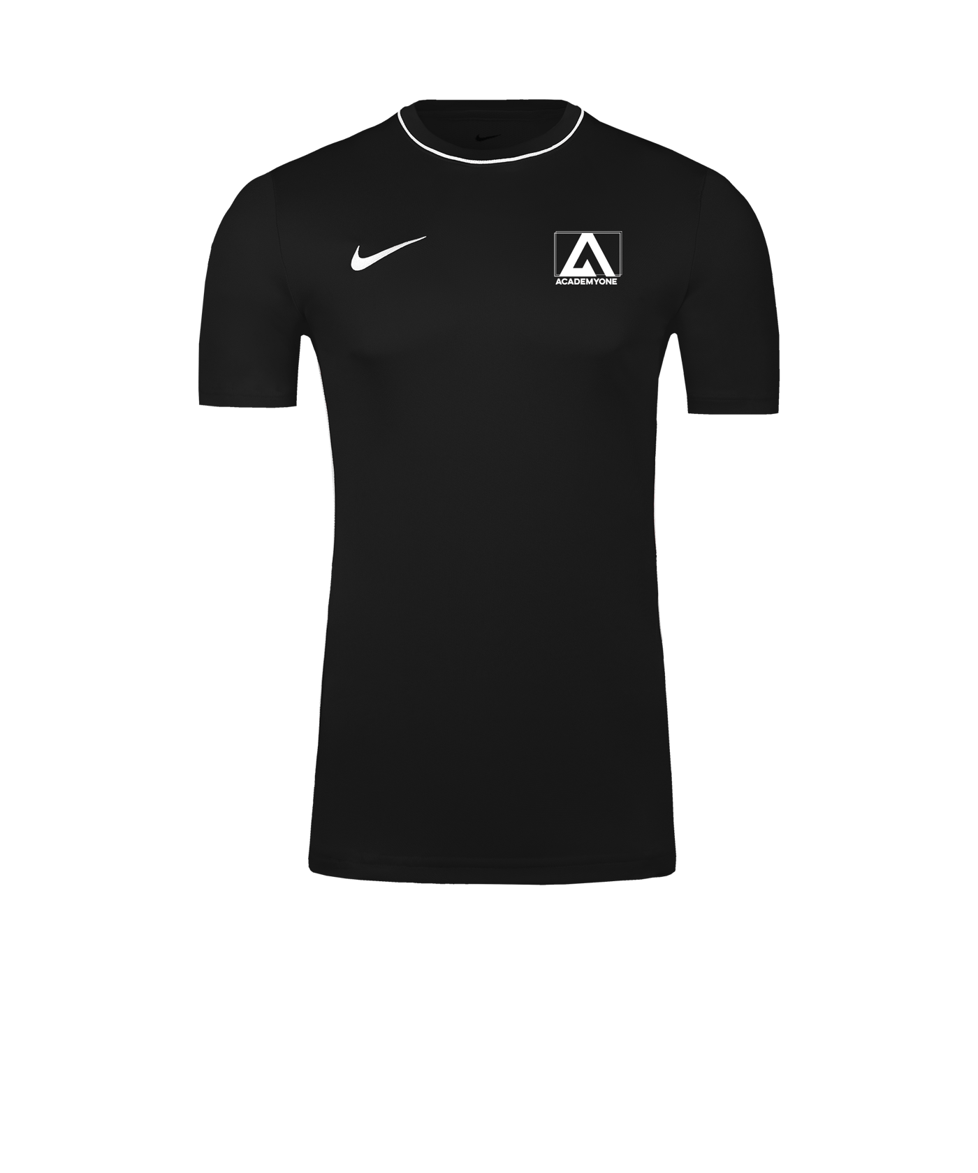 Nike Park 26 Trainingsshirt Schwarz F010