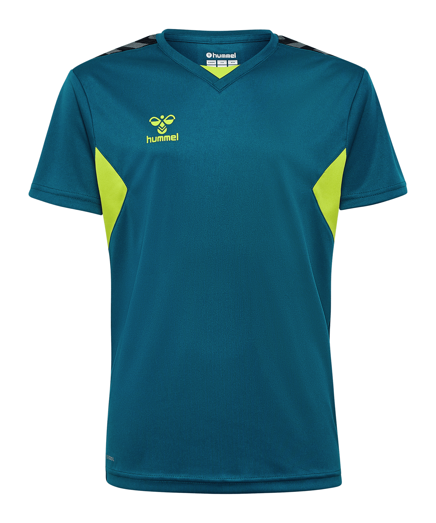 Hummel AUTHENTIC PL Trikot Kids Blau F6834 - blau