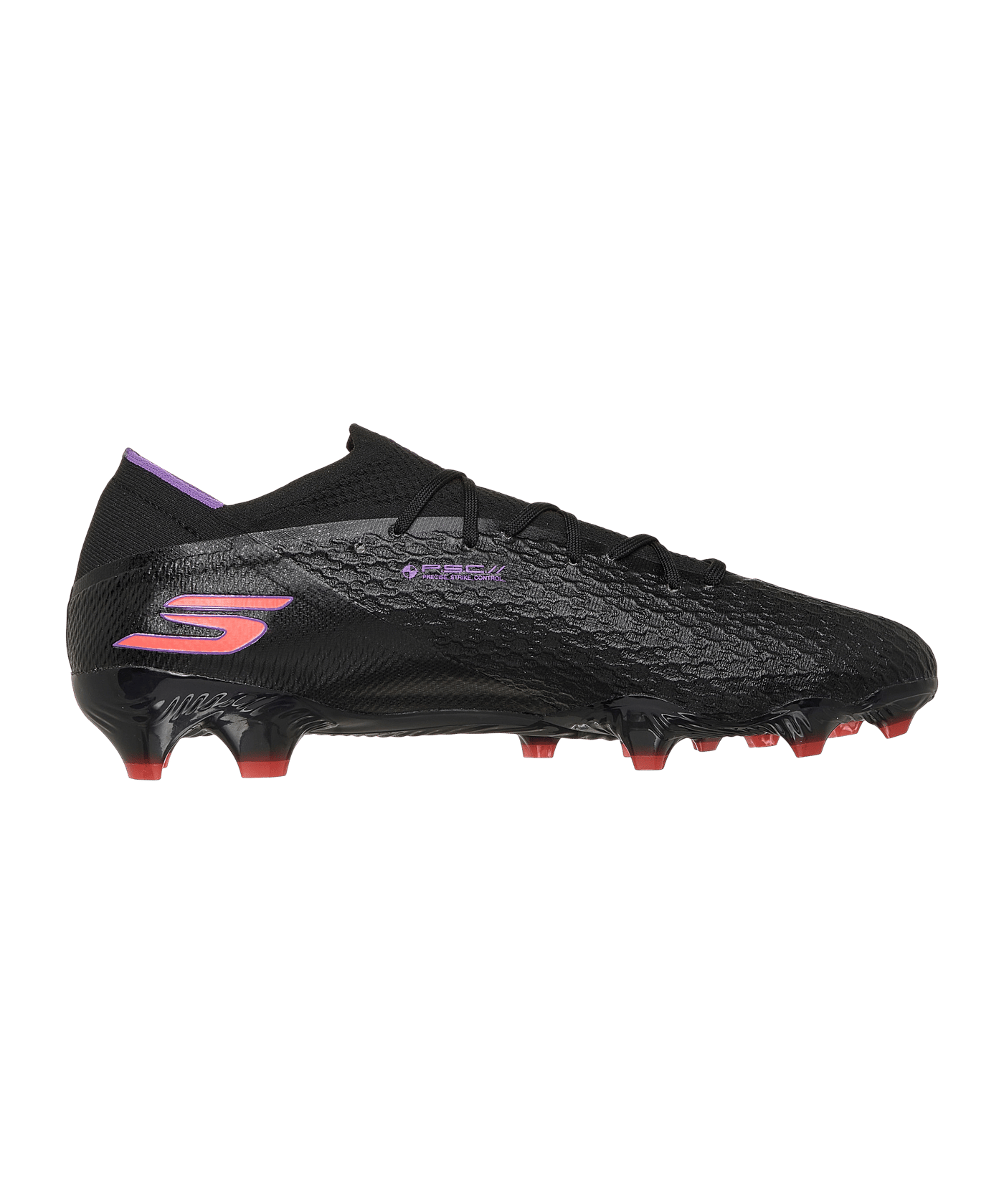 Skechers Skx 2 Elite FG Neon Tide Schwarz FBKPR - schwarz