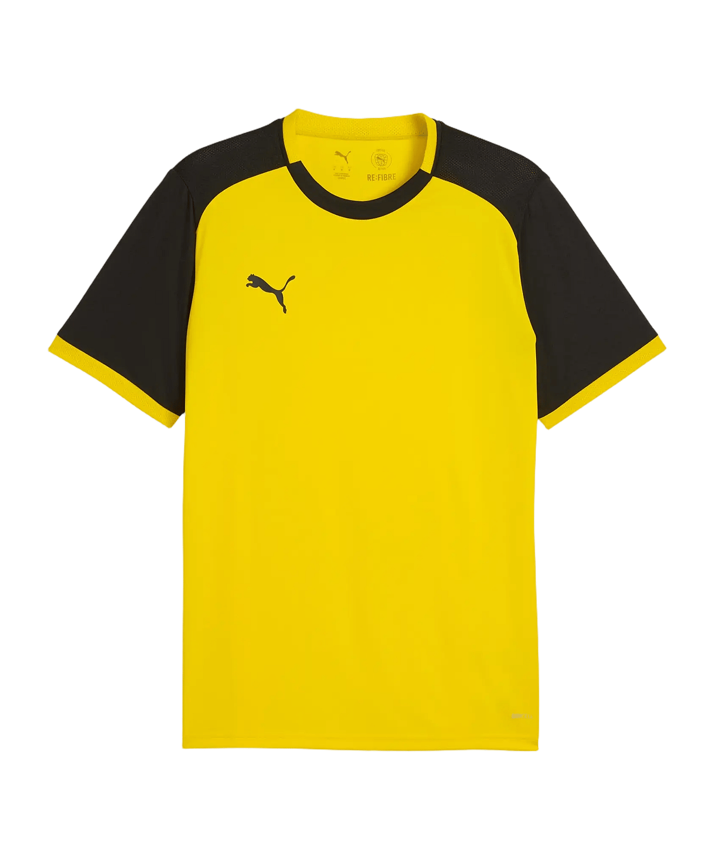 PUMA teamLIGA26 Matchday Trikot Gelb F07 - gelb