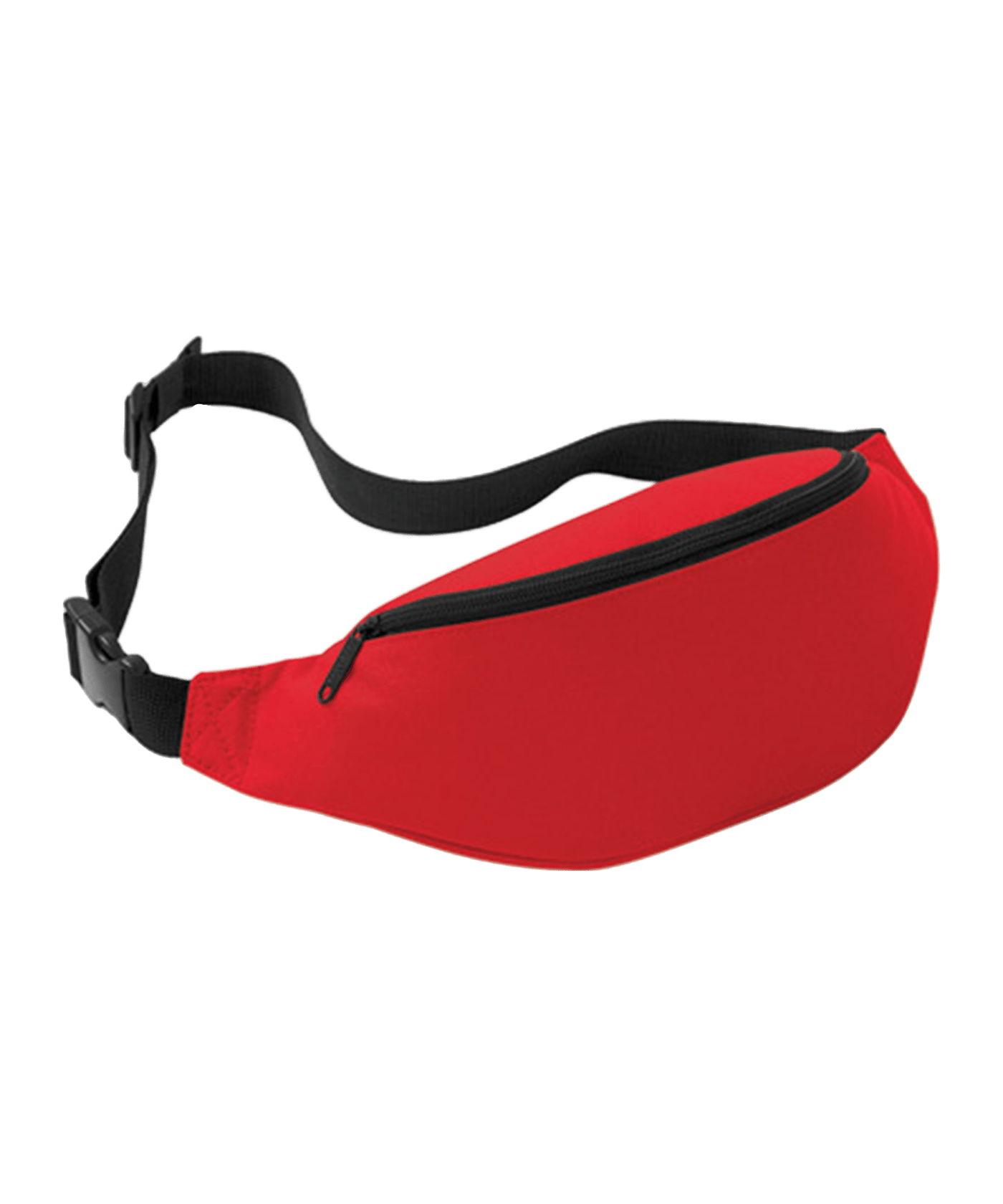 Merch Belt Bag Classic Red FRed - rot