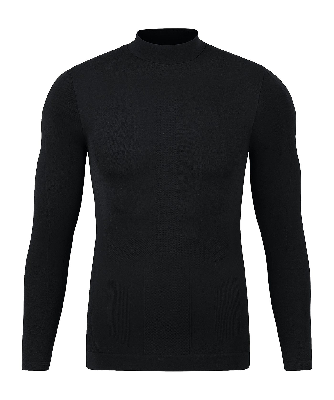 JAKO Skinbalance 2.0 Turtleneck Schwarz F800 - schwarz