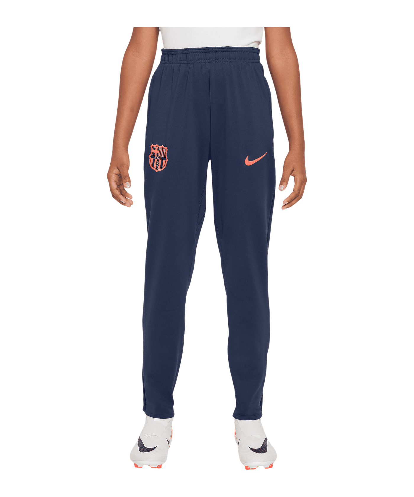 Nike FC Barcelona Trainingshose Kids Blau F410 - blau