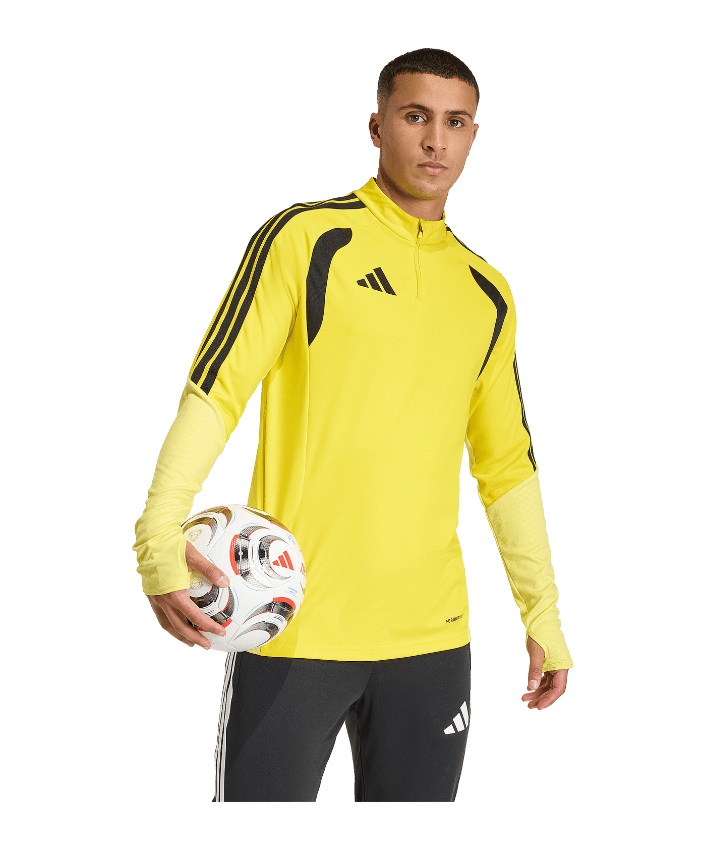 adidas Tiro 26 Competition Training Sweatshirt Gelb - gelb
