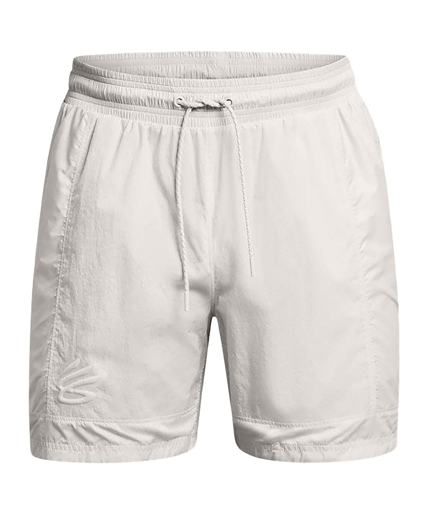 Under Armour  Curry Woven Short  weiß F114 - weiss