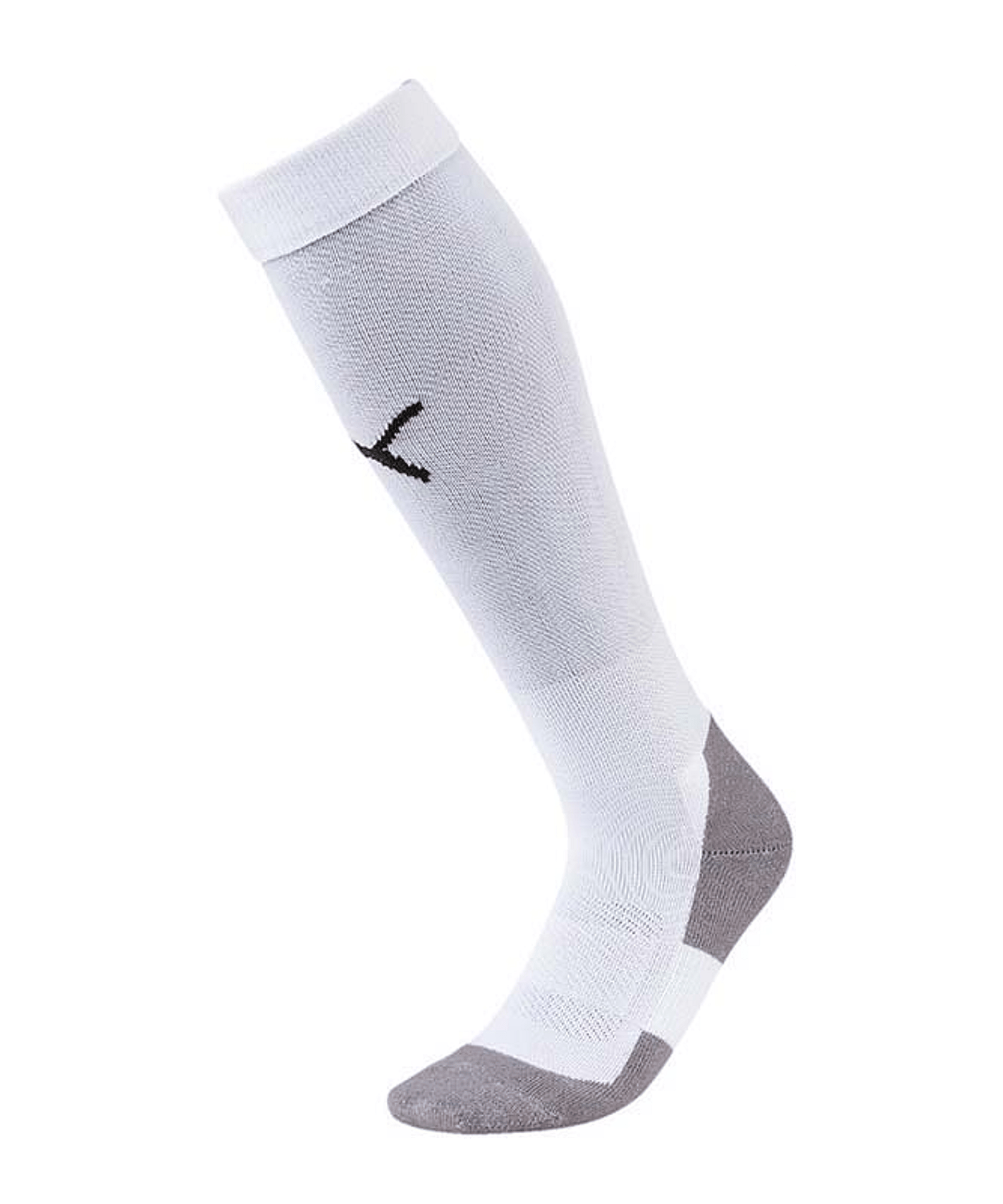 PUMA LIGA Socks Core Stutzenstrumpf Weiss F04 - weiss
