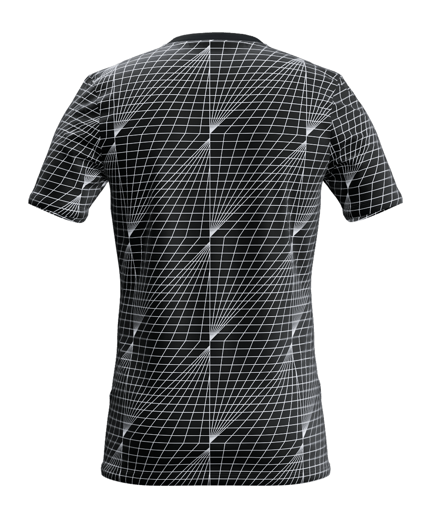 Nike Park Energy Trikot Schwarz F009 - schwarz