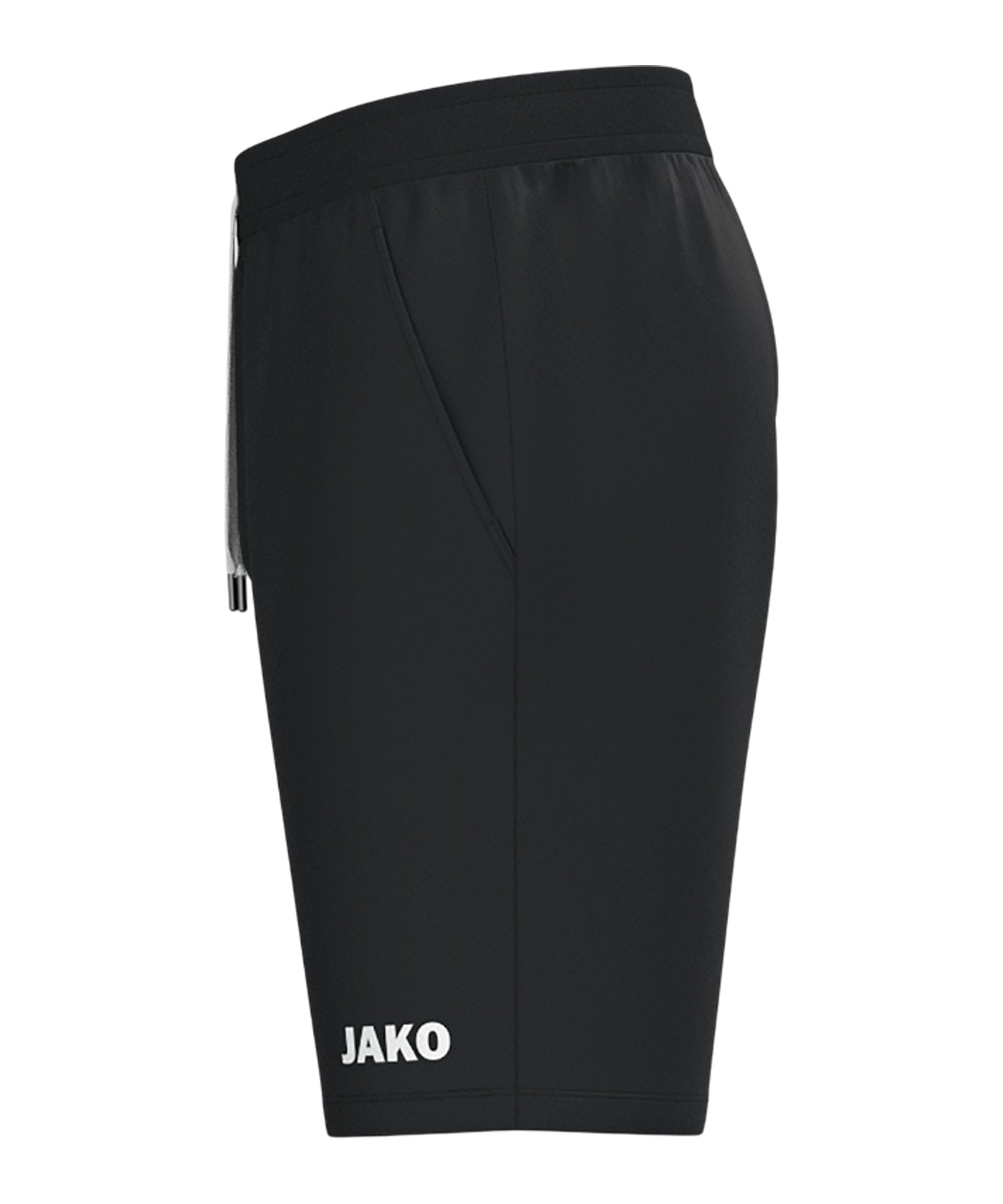 JAKO One Short Damen Schwarz F800 - schwarz