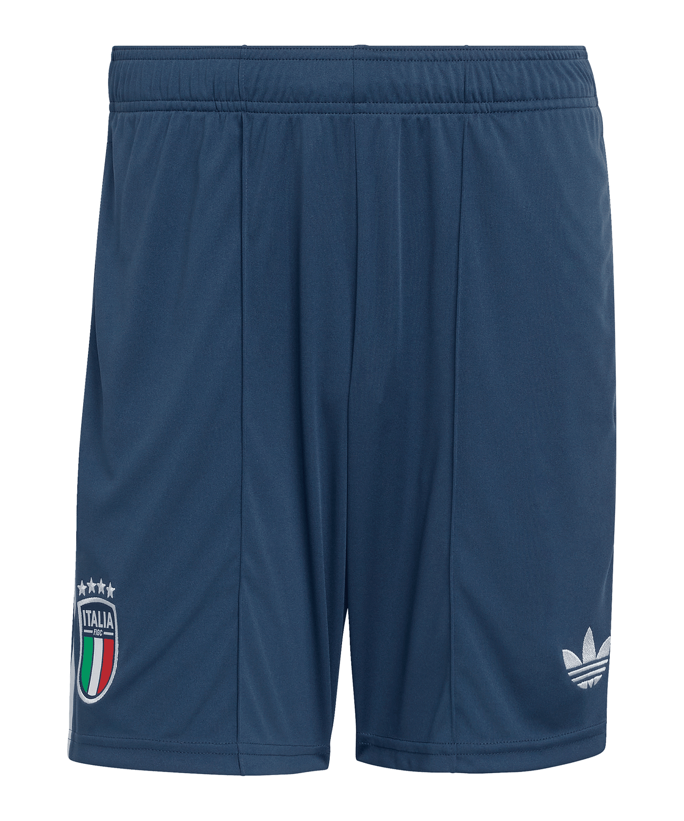 adidas FIGC Italien Short Away WM 2026 Blau - blau