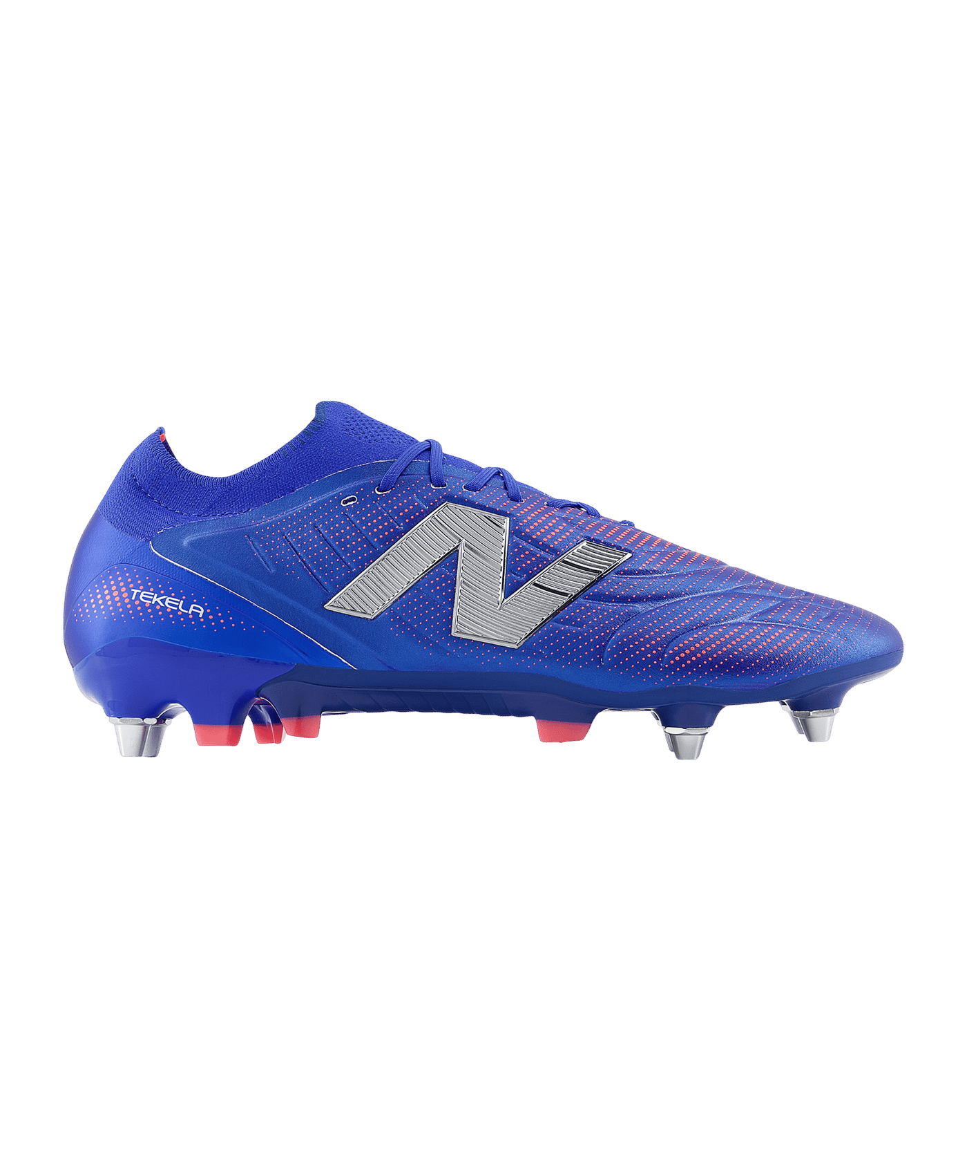 New Balance Tekela Elite Low Laced v5 SG Cause and Effect Blau - blau