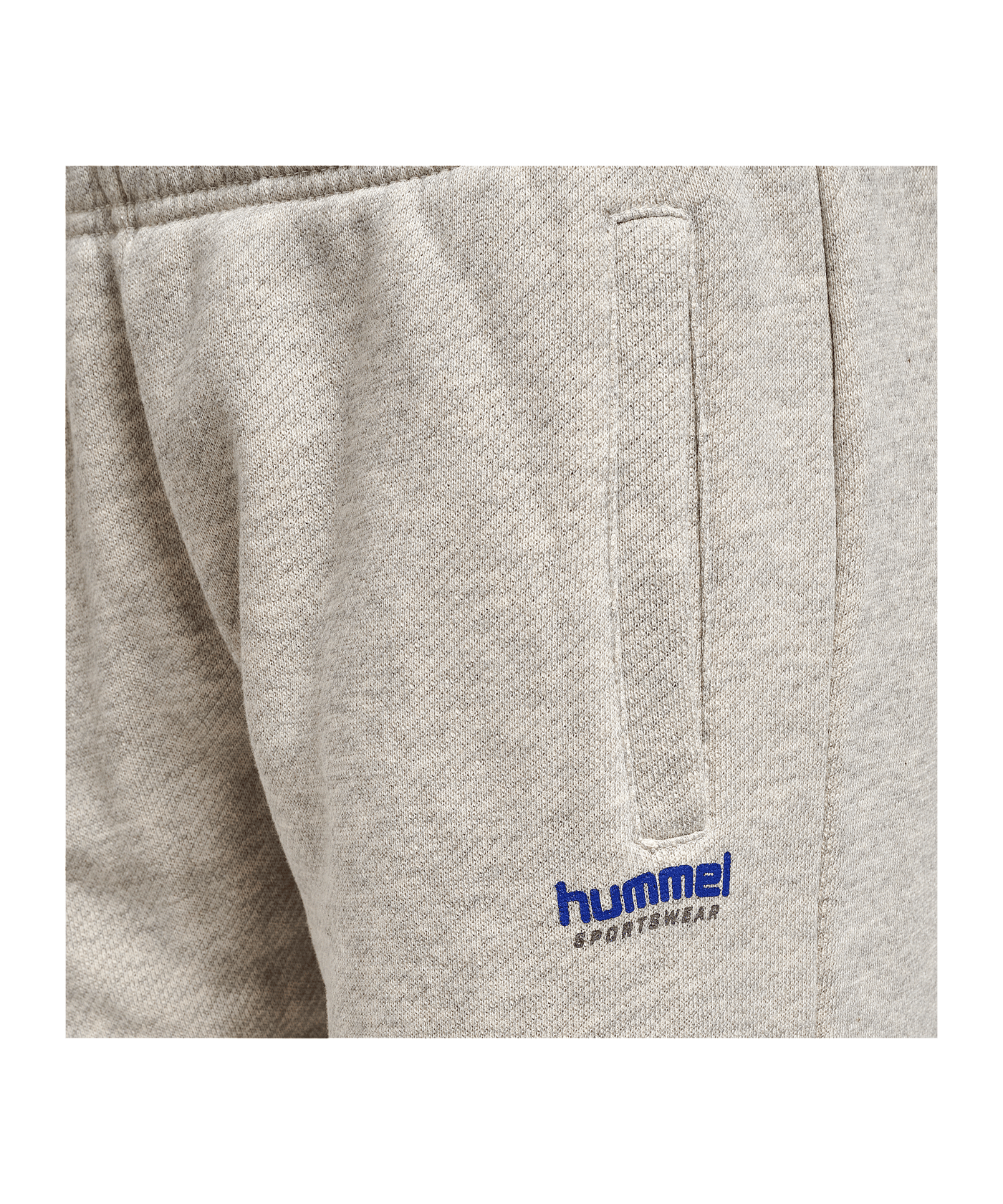 Hummel hmlLGC SHAI Jogginghose Damen Beige F2188 - grau