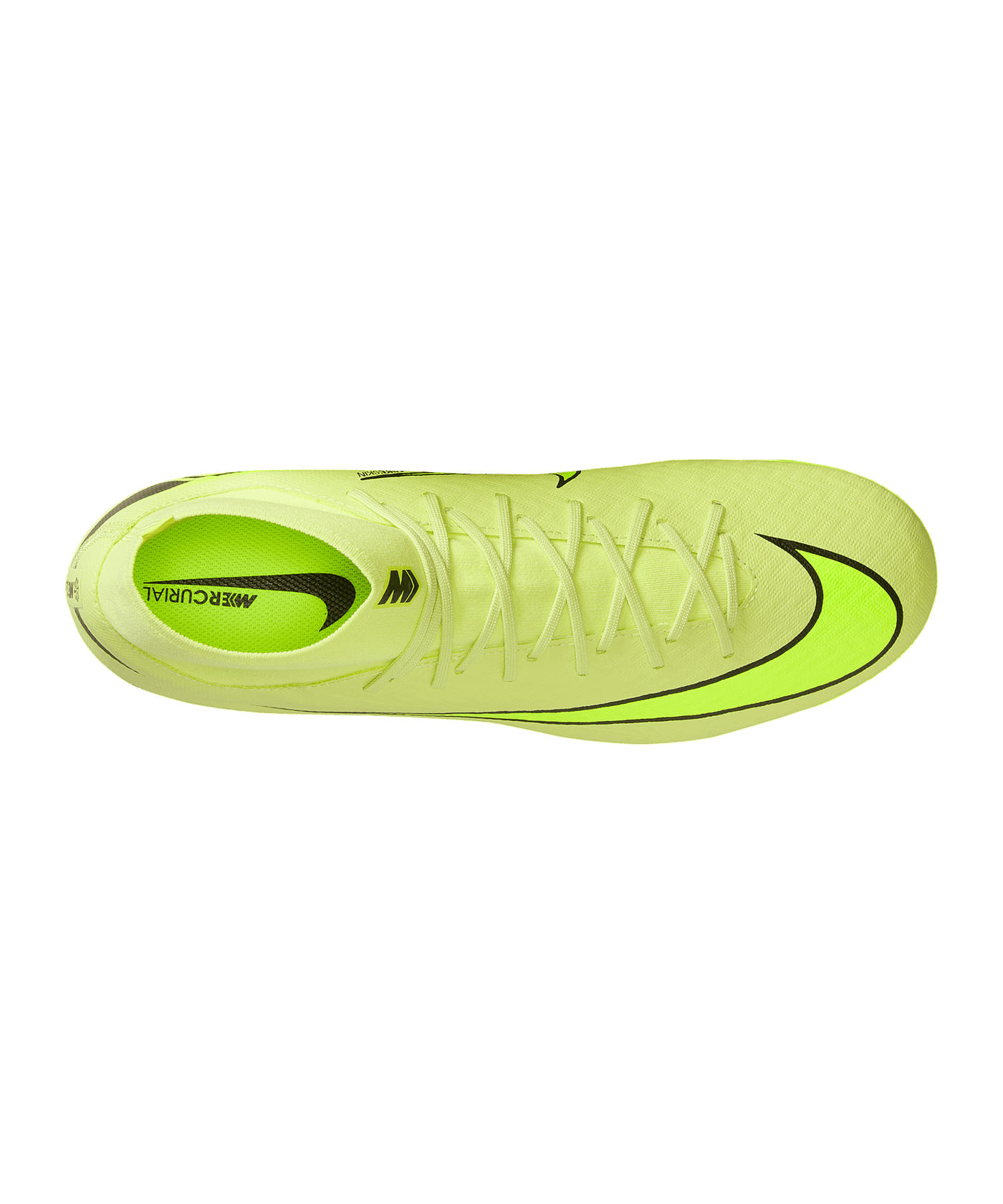 Nike Air Zoom Mercurial Superfly X Academy AG Max Voltage Gelb F300 - gelb