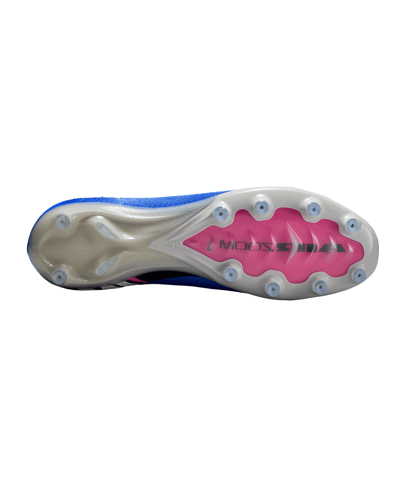 Nike Air Zoom Mercurial Vapor XVI Elite AG Attack Blau F446 - blau