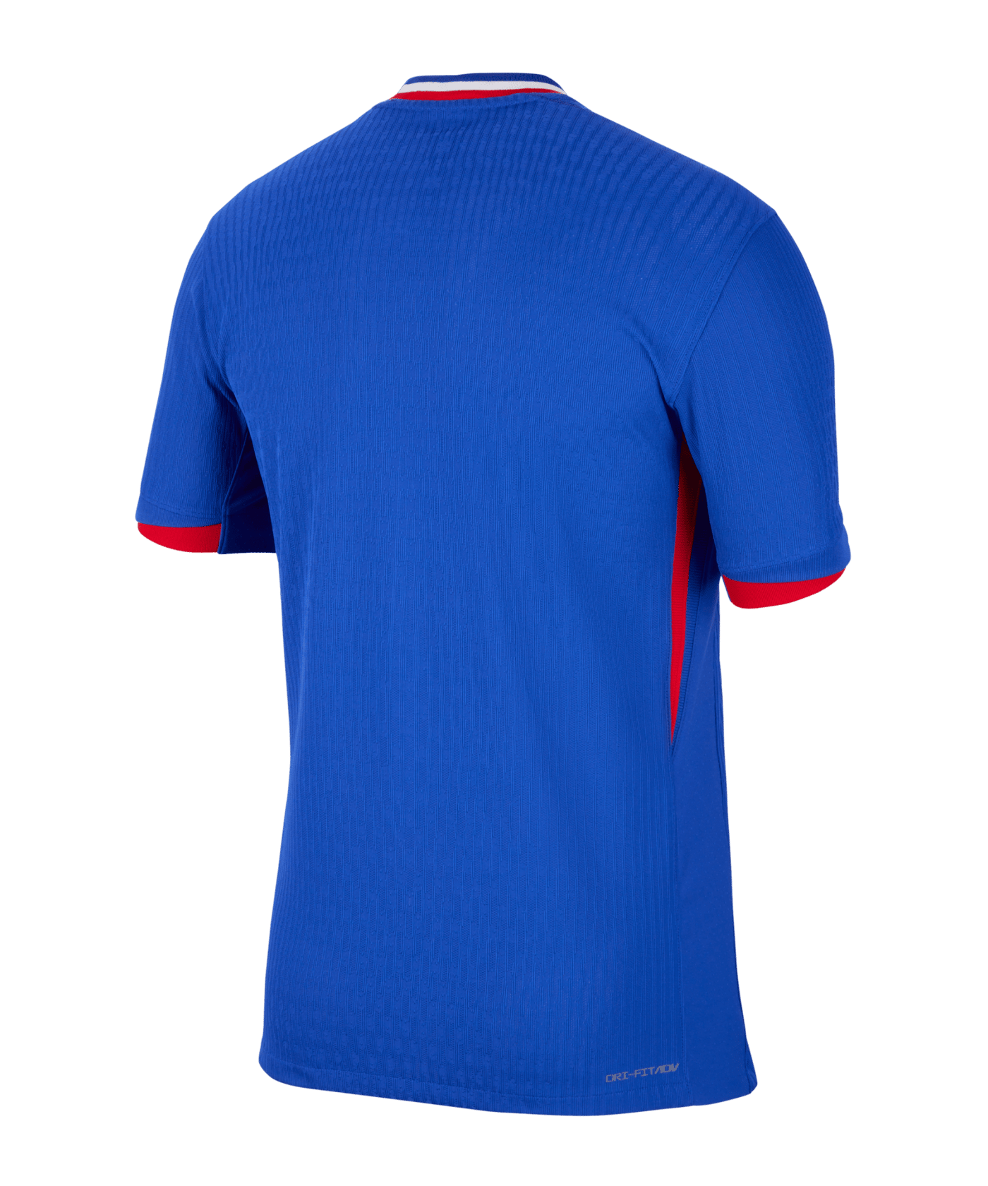 Nike Frankreich Auth. Trikot Home EM 2024 Blau F452 - blau