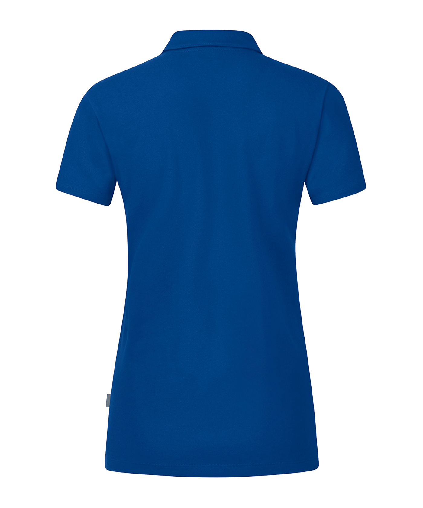 Jako Organic Stretch Polo Shirt Damen Blau F400 - blau