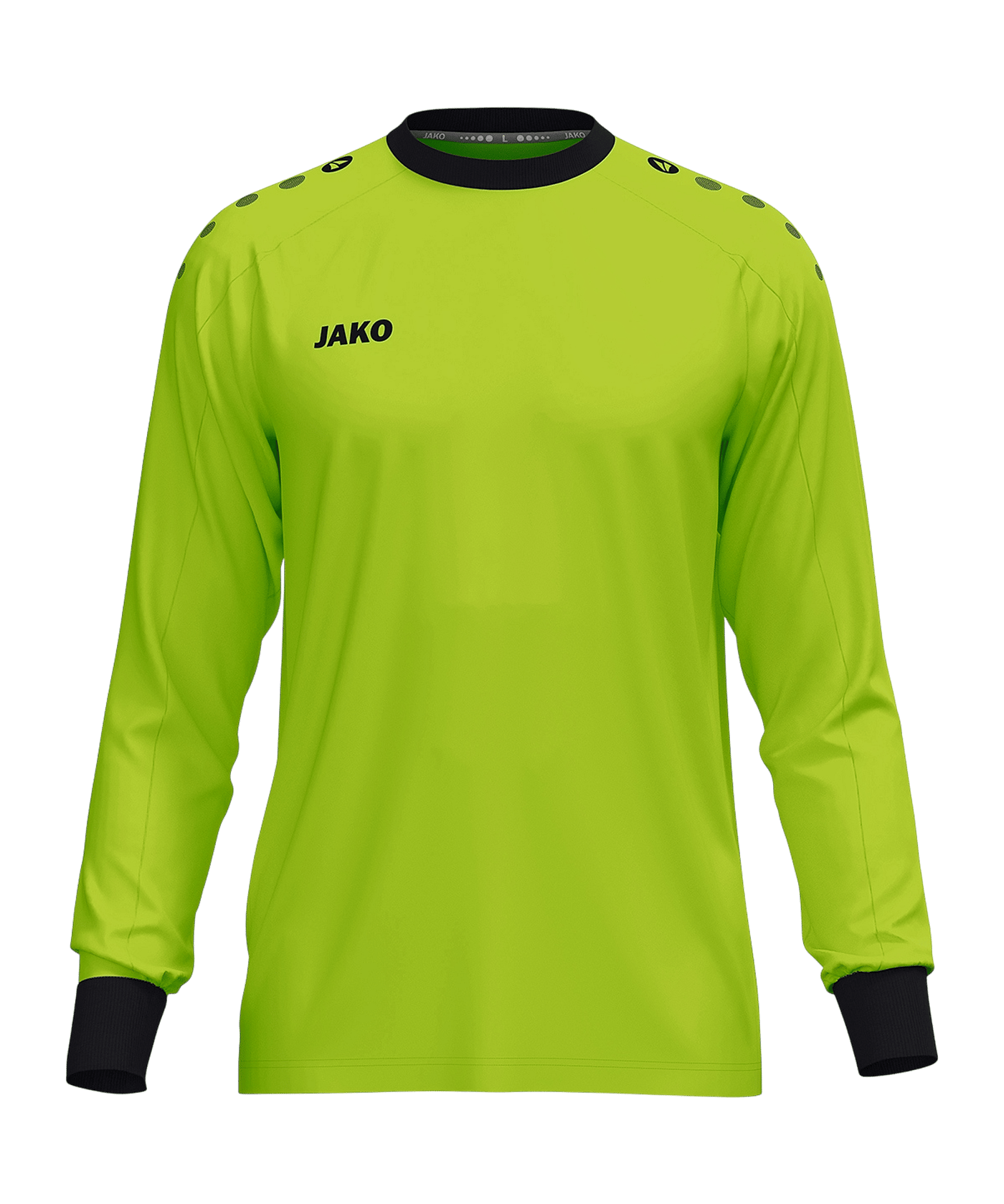 JAKO One Torwarttrikot Kids Grün F210 - gruen