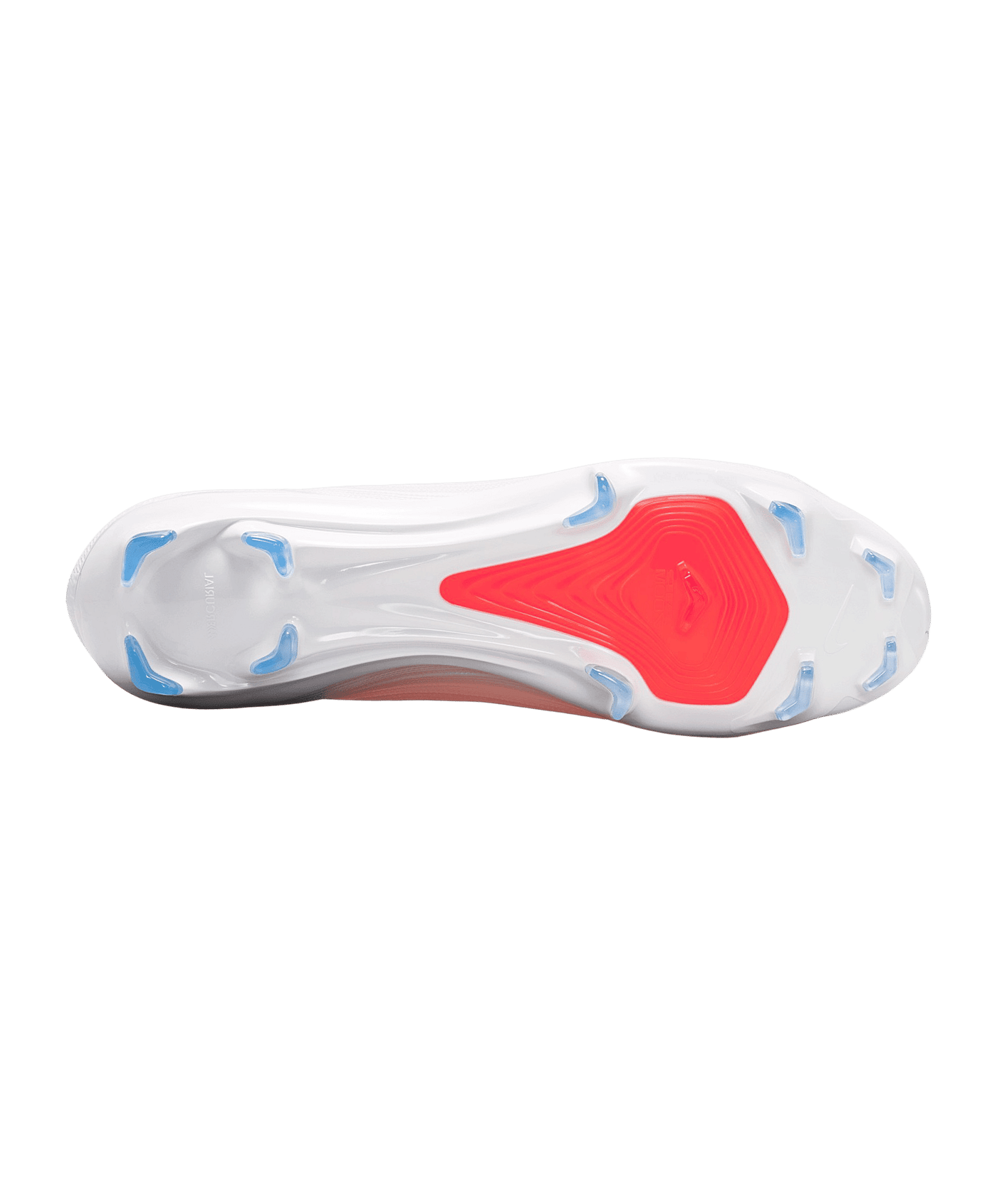 Nike Air Zoom Mercurial Superly XI Pro FG - weiss